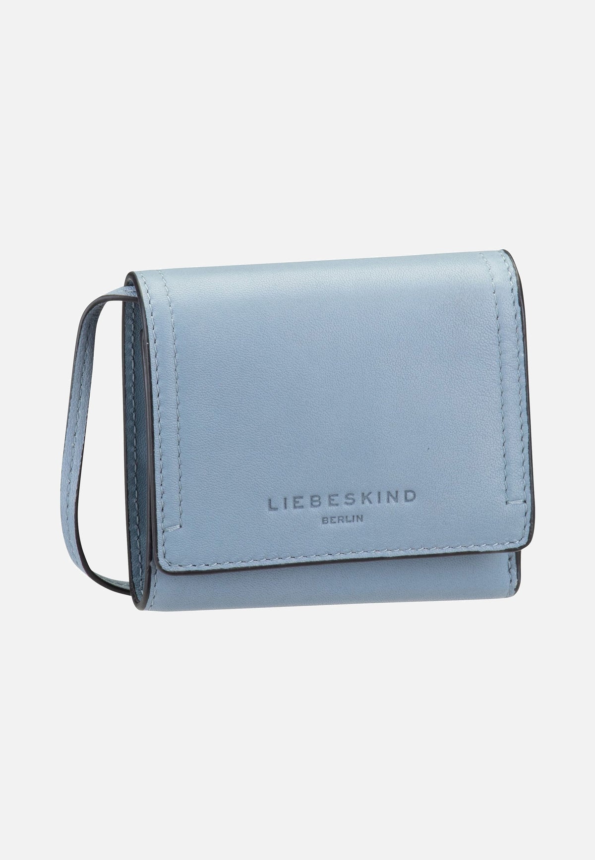 Liebeskind Berlin Sky Ada M 2163203 Blue Heaven Portemonnaie