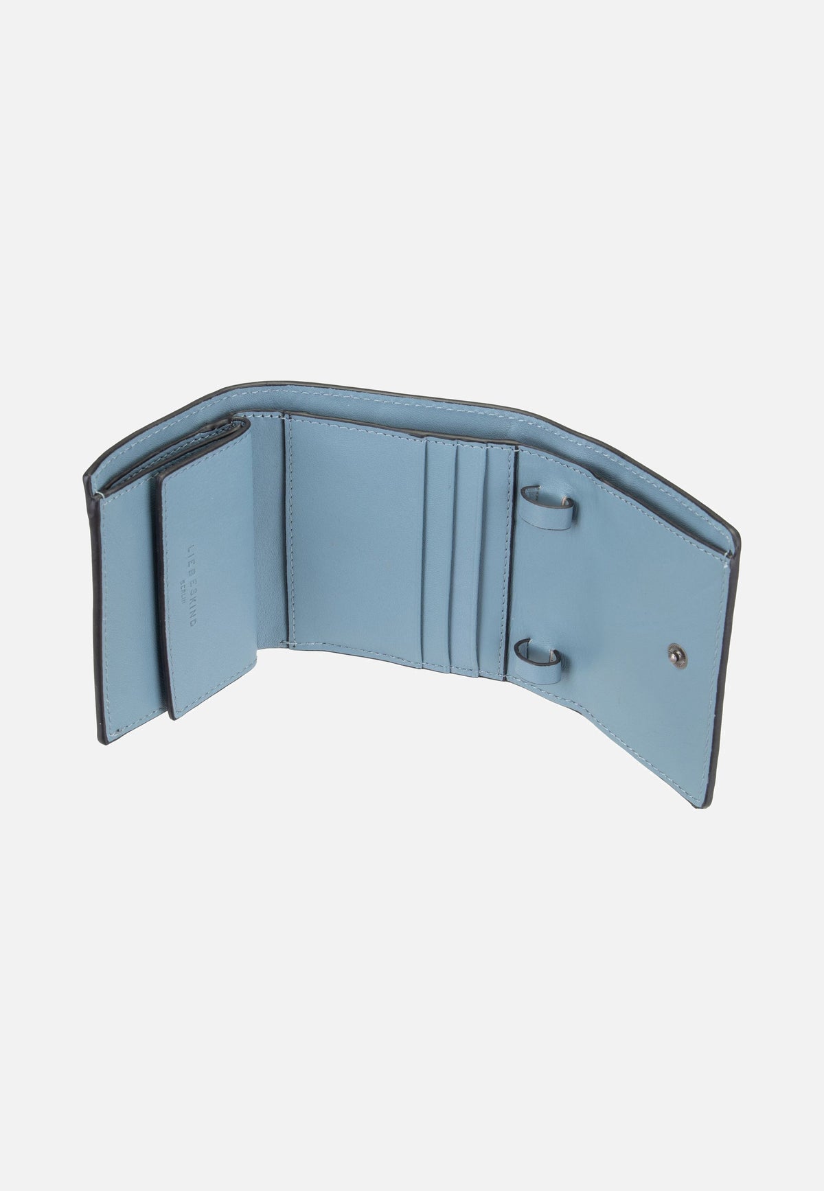 Liebeskind Berlin Sky Ada M 2163203 Blue Heaven Portemonnaie
