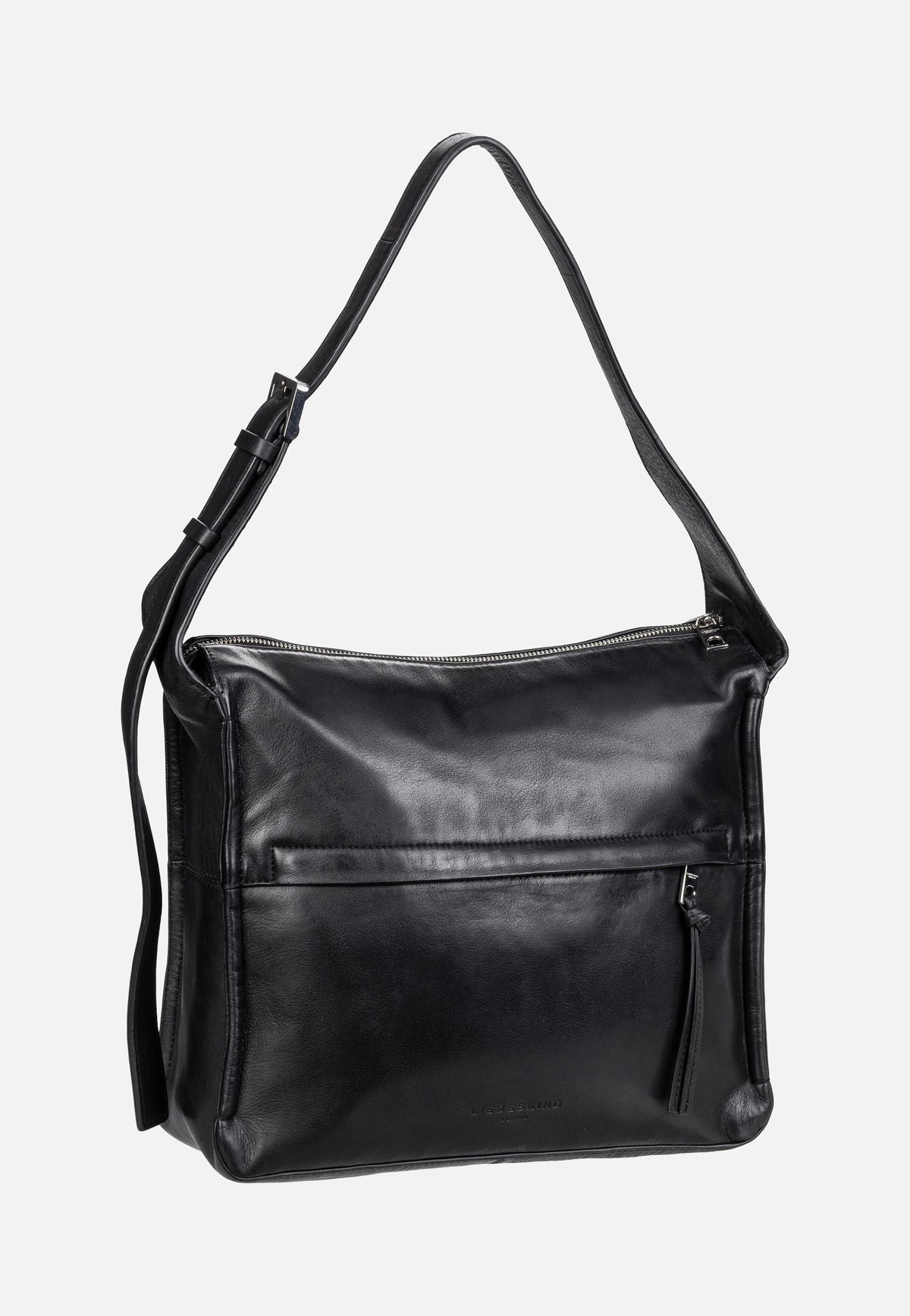 Liebeskind Berlin Sky M 2159540 Black Schultertasche