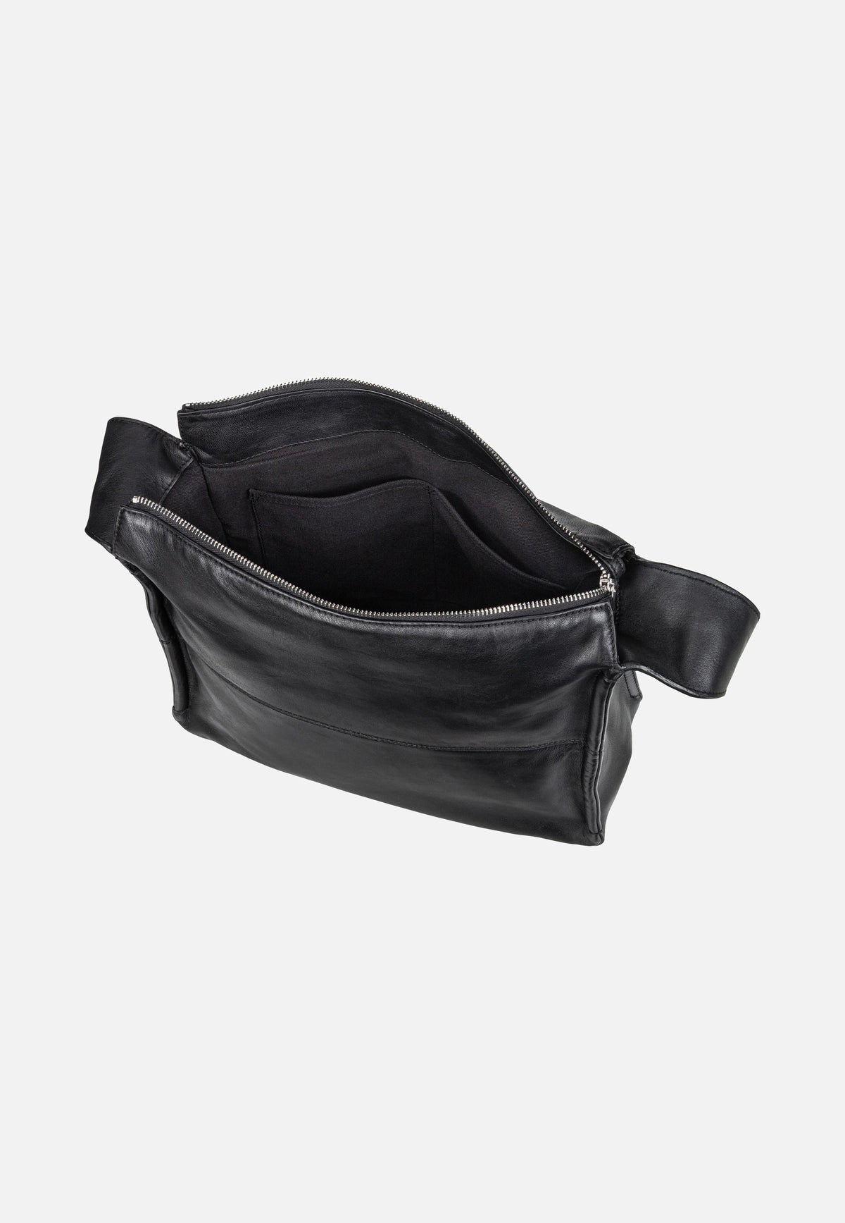 Liebeskind Berlin Sky M 2159540 Black Schultertasche