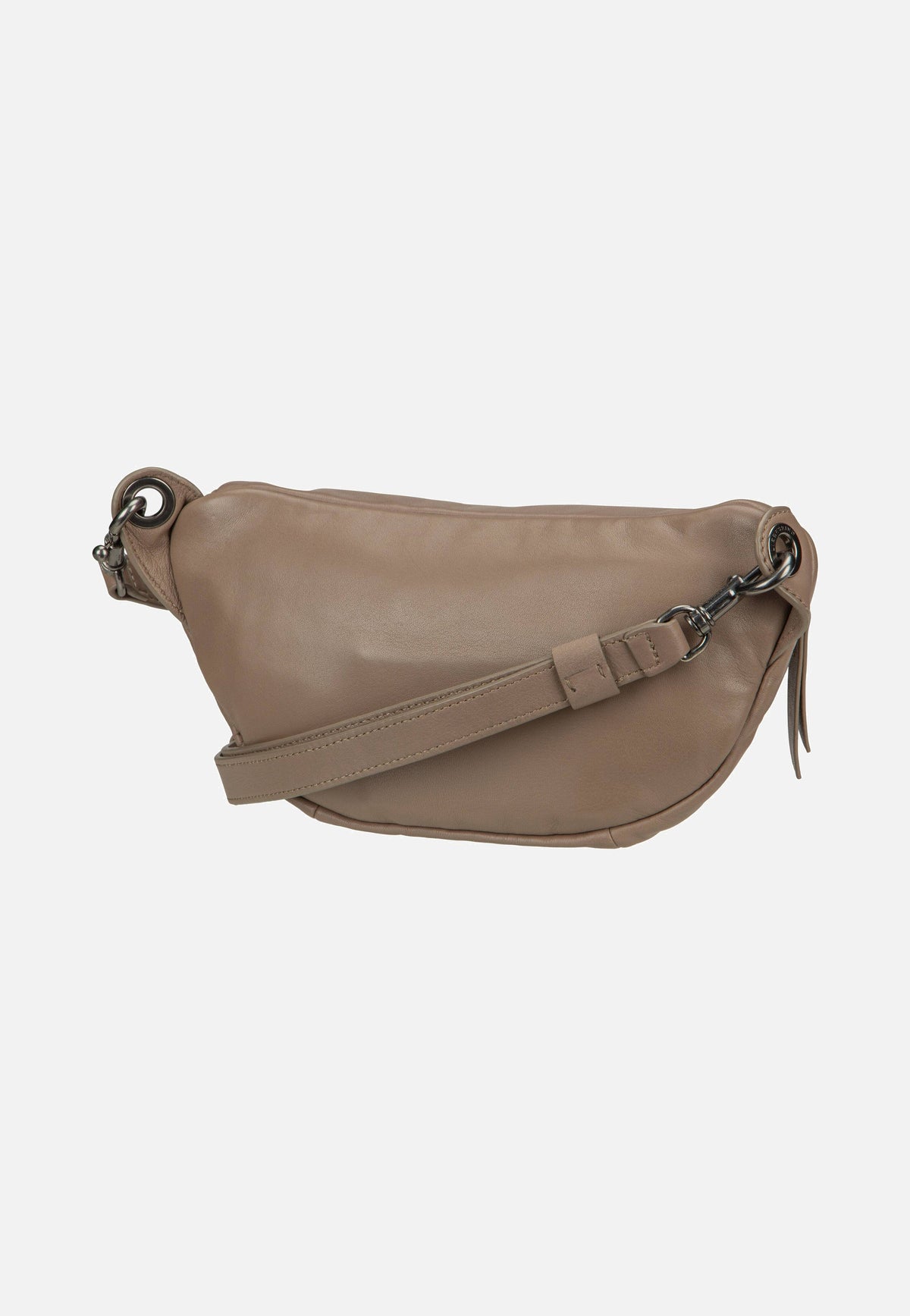 Liebeskind Berlin Tavia 20 Neutral Gray Bauchtasche