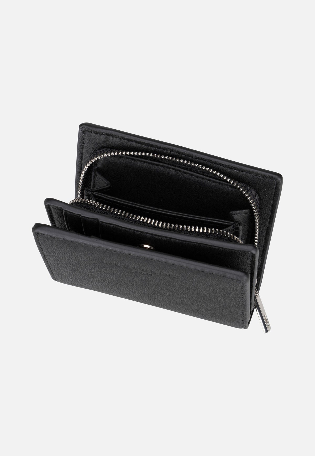 Liebeskind Berlin Thea Harris M 2169229 Black Portemonnaie