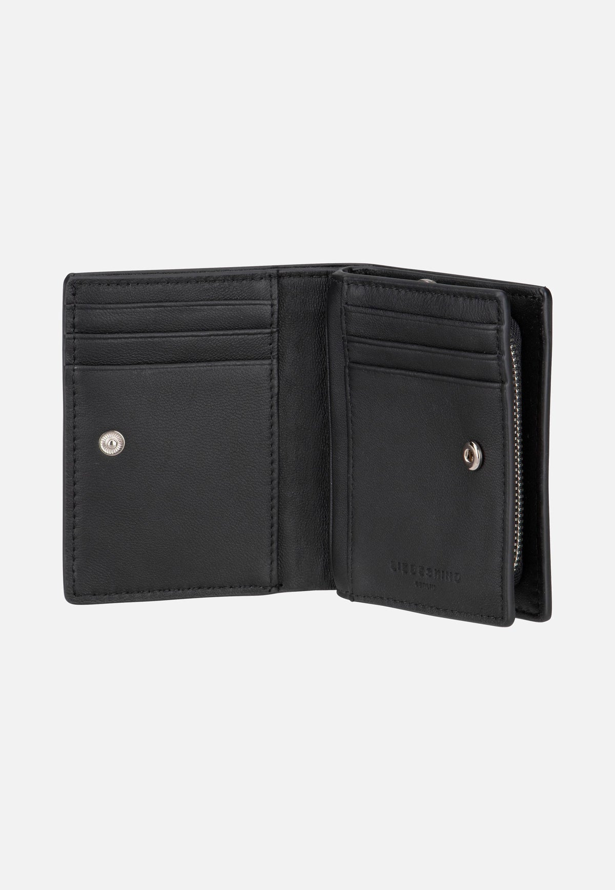 Liebeskind Berlin Thea Harris M 2169229 Black Portemonnaie