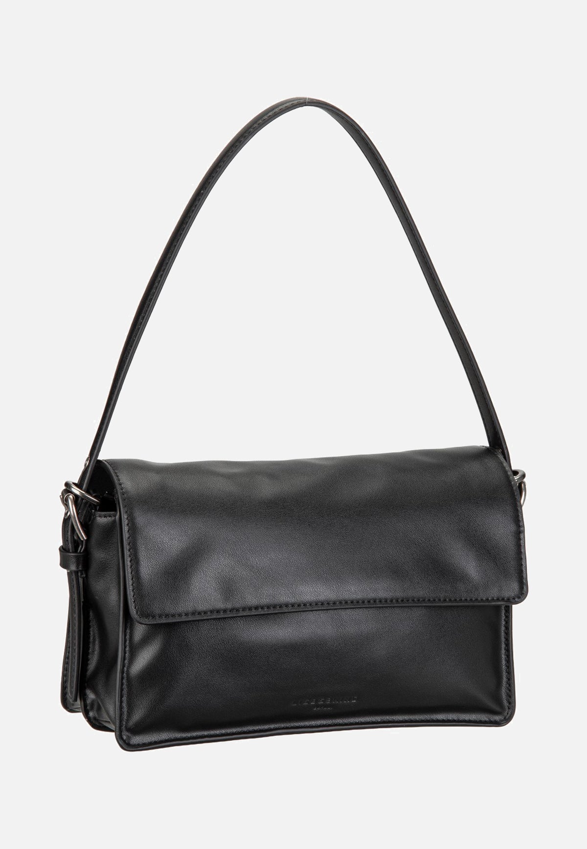 Liebeskind Berlin Audrey S Soft Calf Black Schultertasche