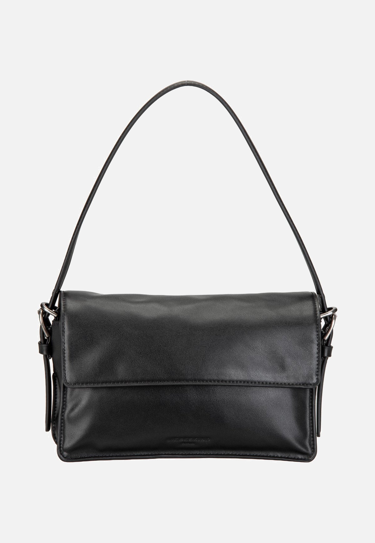 Liebeskind Berlin Audrey S Soft Calf Black Schultertasche