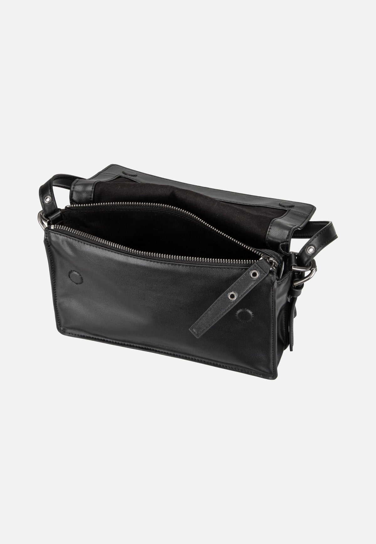 Liebeskind Berlin Audrey S Soft Calf Black Schultertasche