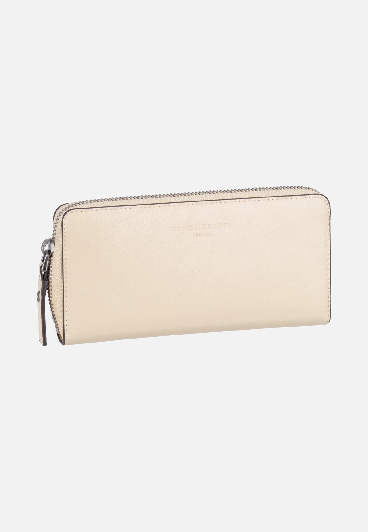 Liebeskind Berlin Audrey Sally Lack Distressed Biscotti Wallet