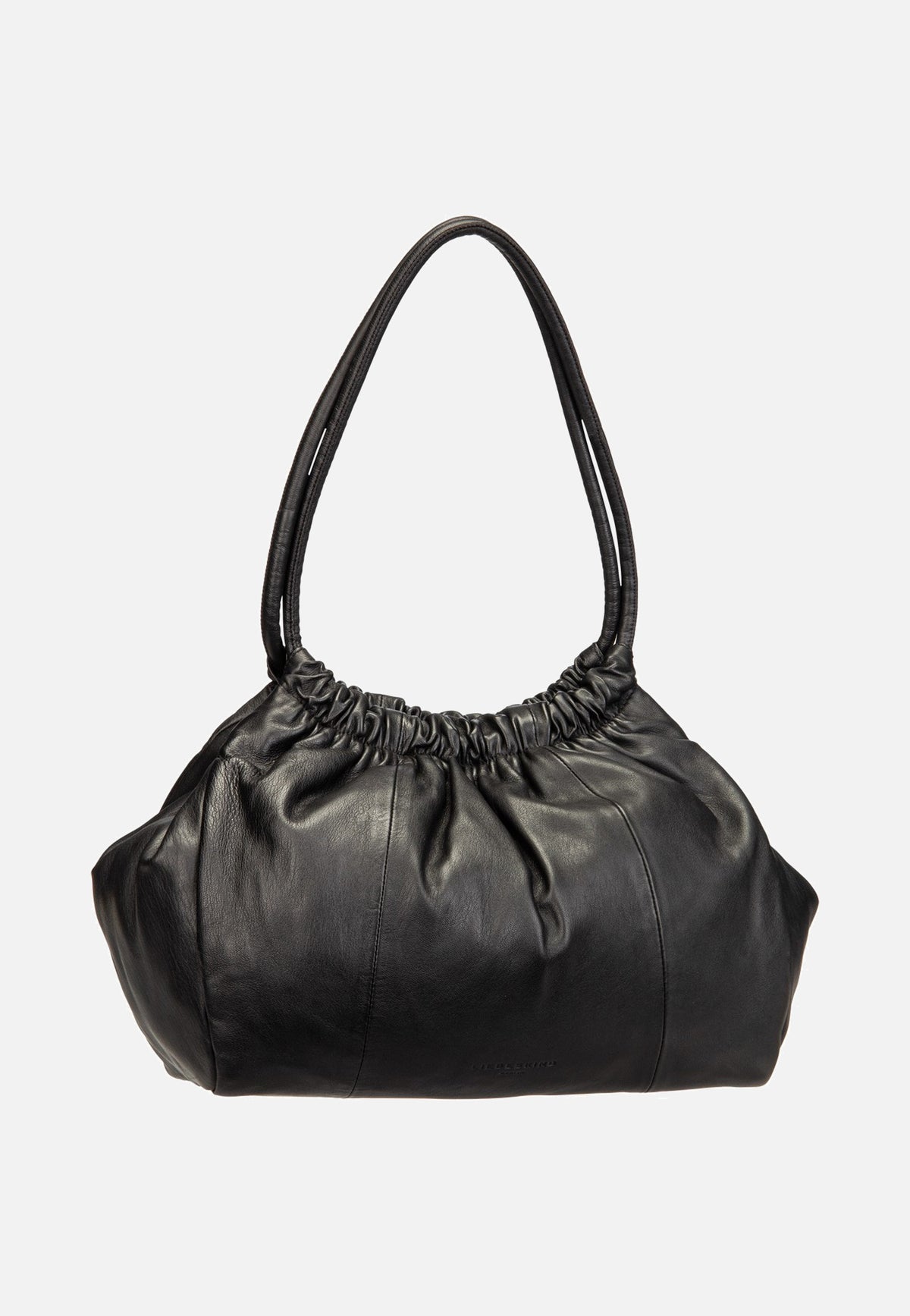 Liebeskind Berlin Cloud II Shopper M Sheep Natural Black Shopper