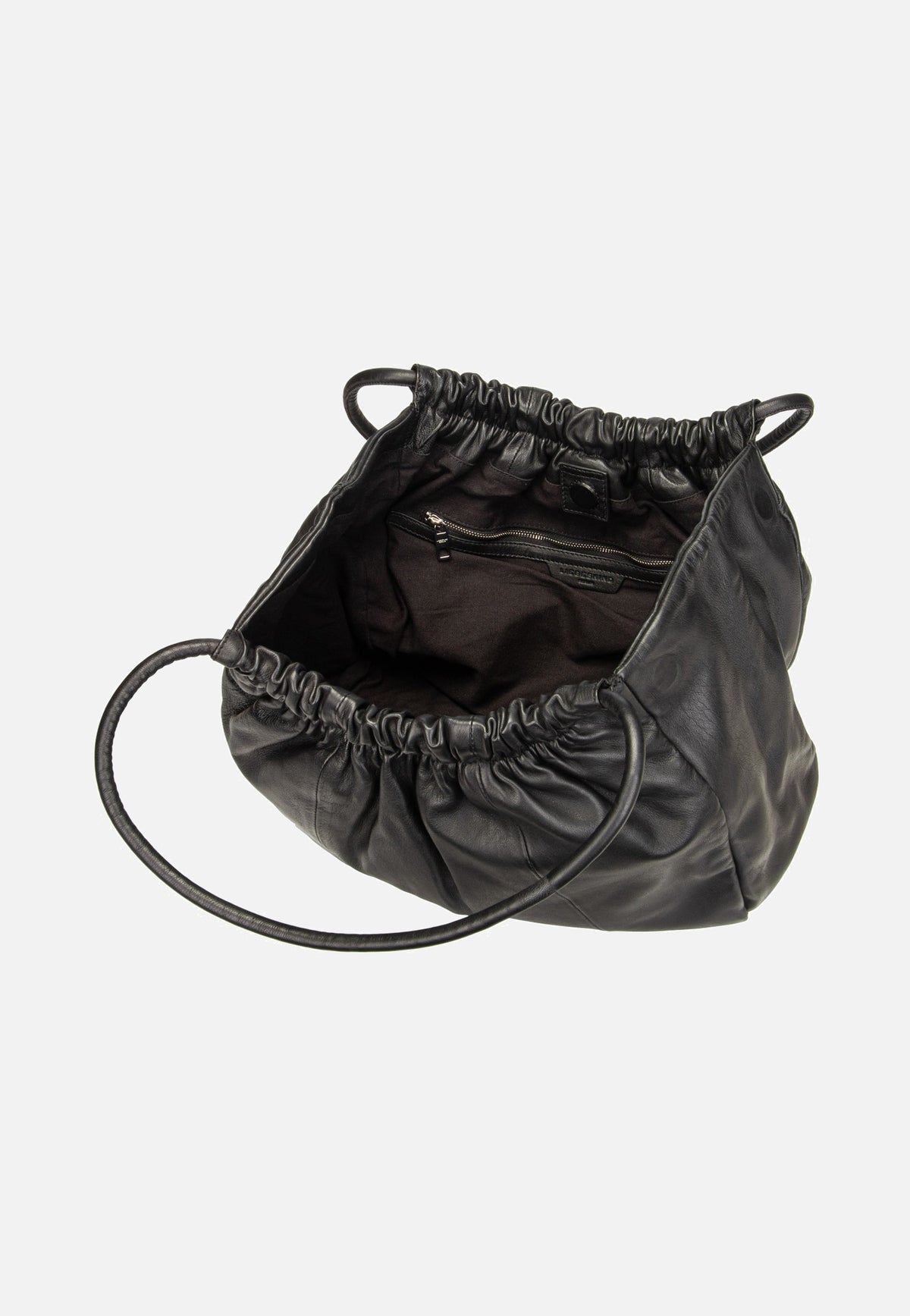 Liebeskind Berlin Cloud II Shopper M Sheep Natural Black Shopper