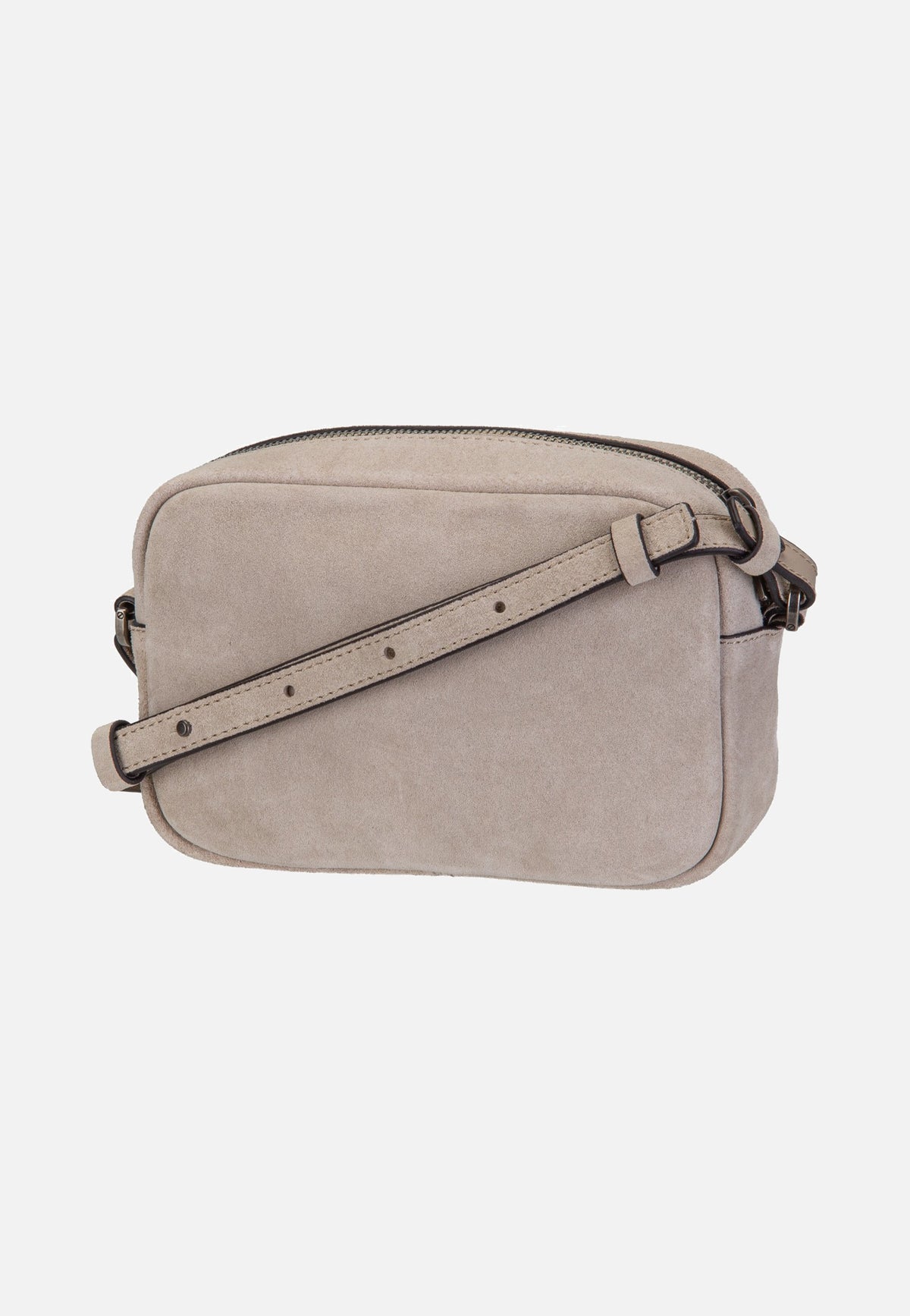 Liebeskind Berlin Ella Crossbody S Hydro Suede Beige Crossbody Bag