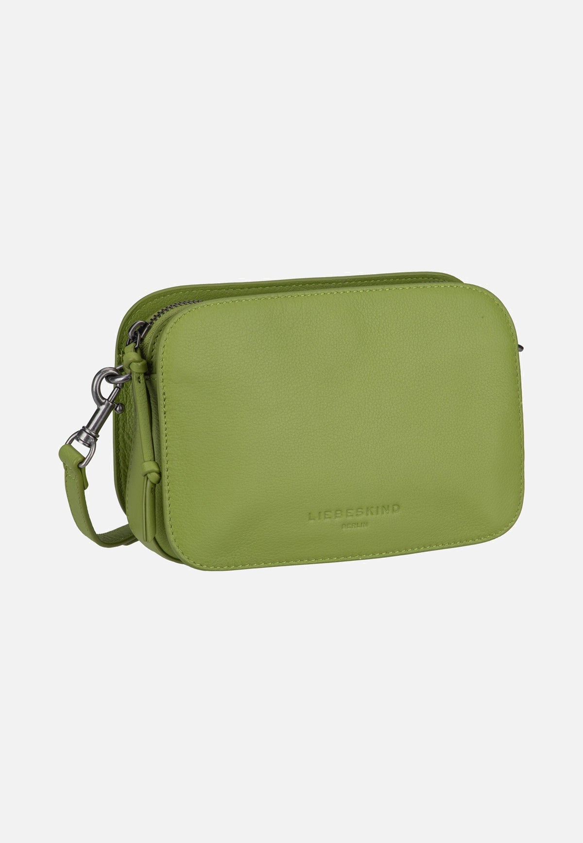 Liebeskind Berlin Luka Harris Fresh Green Umhängetasche