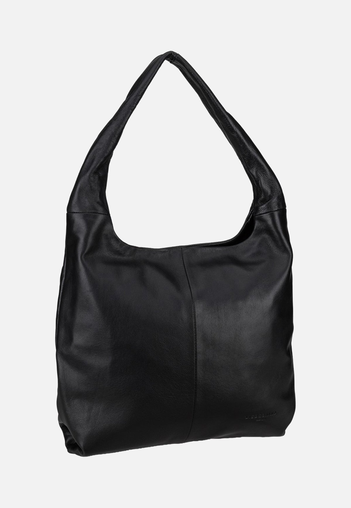 Liebeskind Berlin Mira Hobo L Vintage Goat Black Hobo Bag
