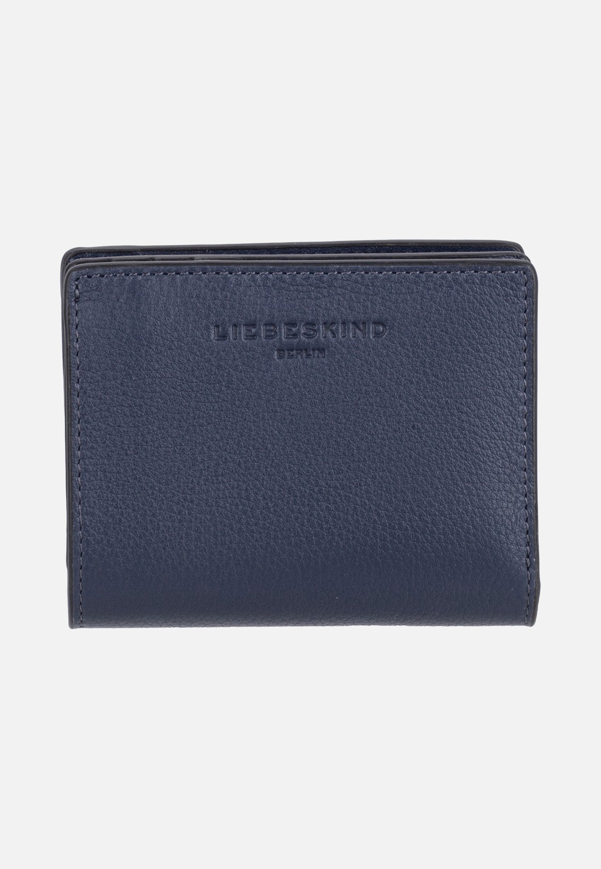Liebeskind Berlin Thea M Small Pebble Peacoat Wallet