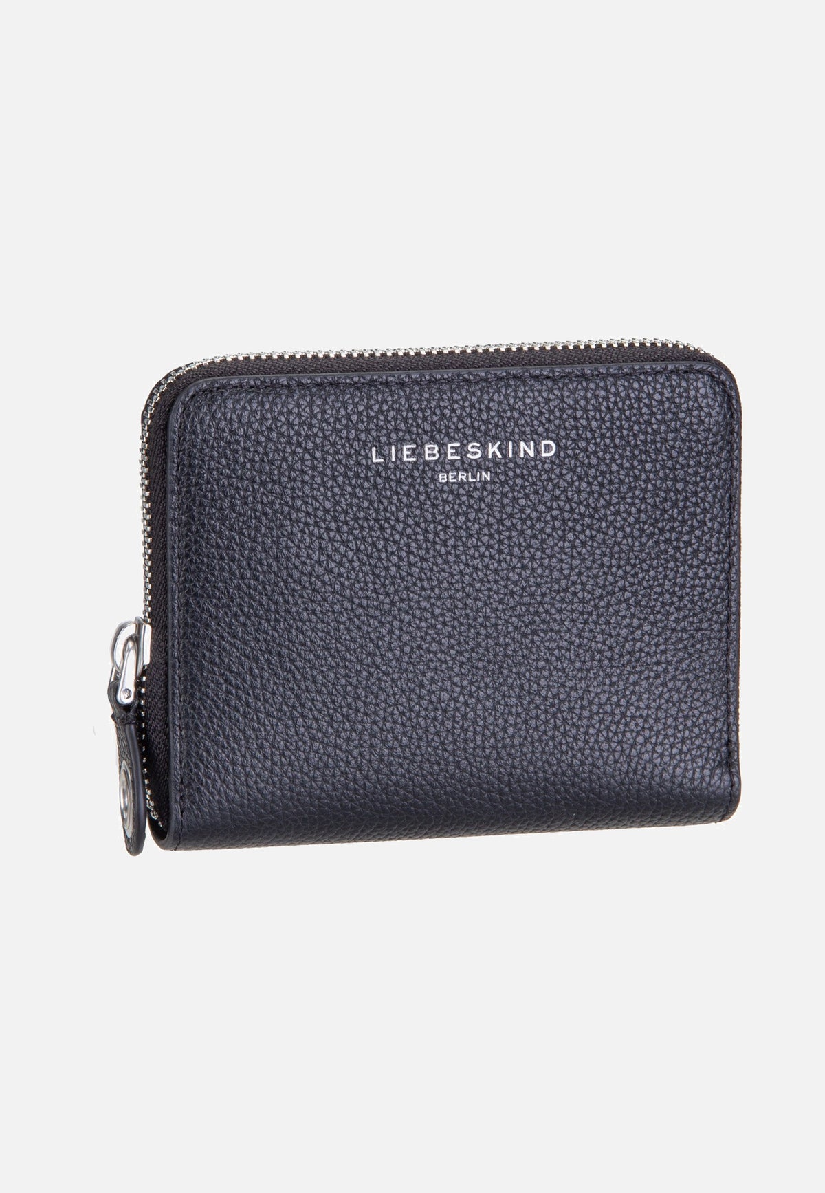 Liebeskind Berlin Zita Conny Small Pebble Black Wallet