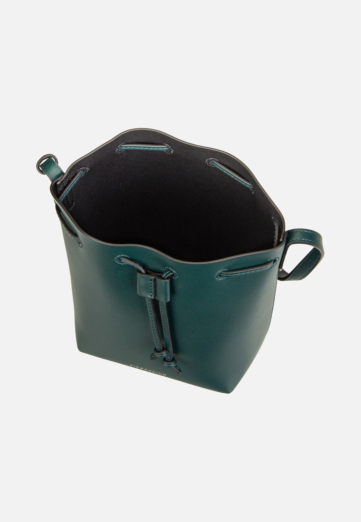 Liebeskind Berlin Dancing Letters 2167162 Mystic River Bucket Bag