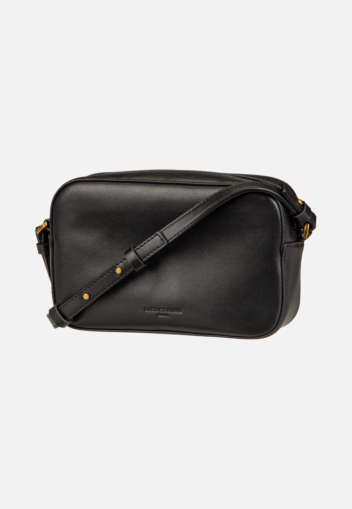 Liebeskind Berlin Dancing Letters Ella S 2169079 Black Crossbody Bag