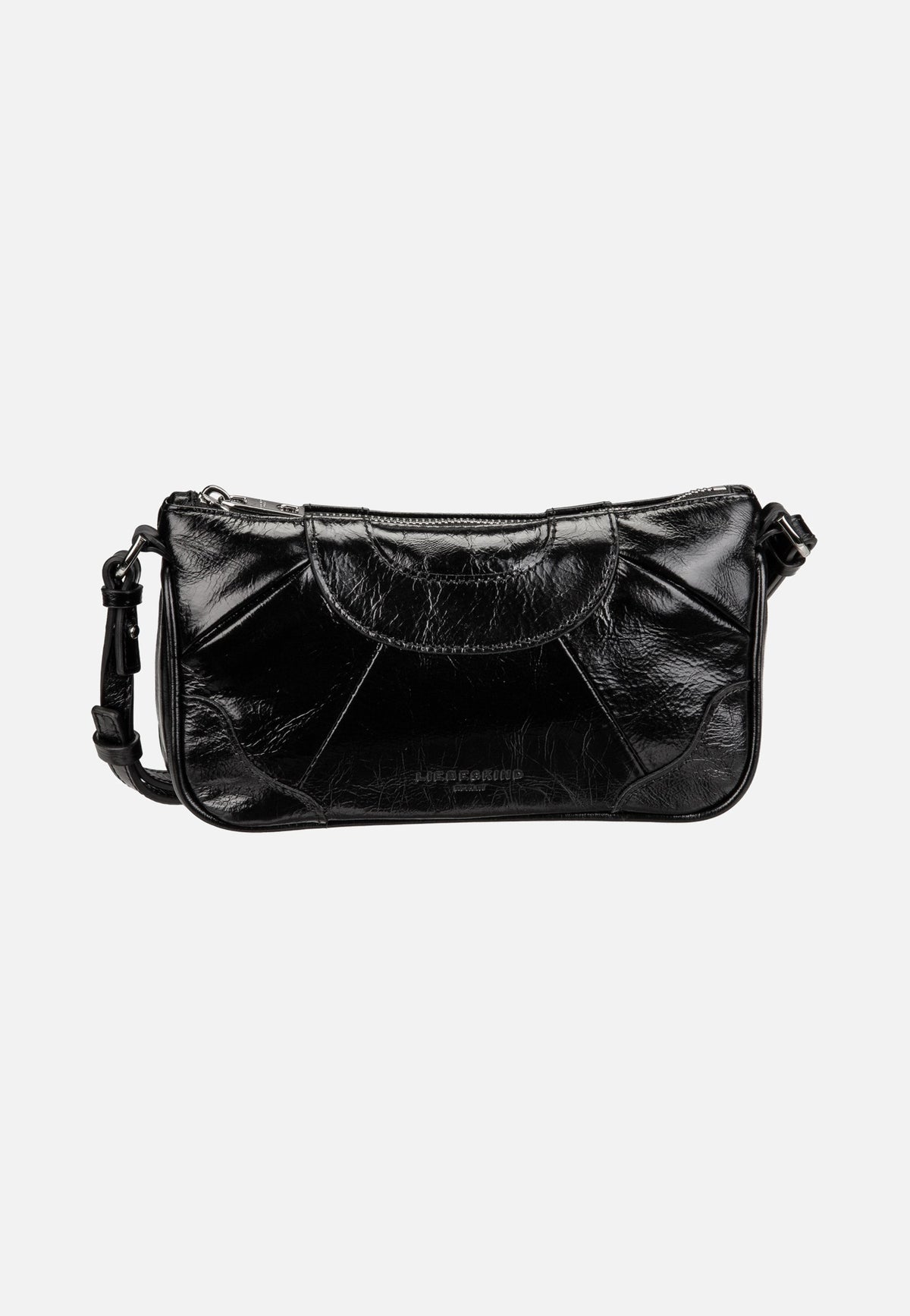 Liebeskind Berlin Esther XS 2169329 Black Crossbody Bag