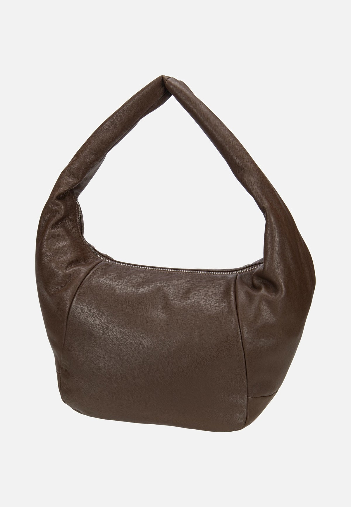 Liebeskind Berlin Farrah Hobo M Vintage Goat Roasted Coconut Hobo Bag