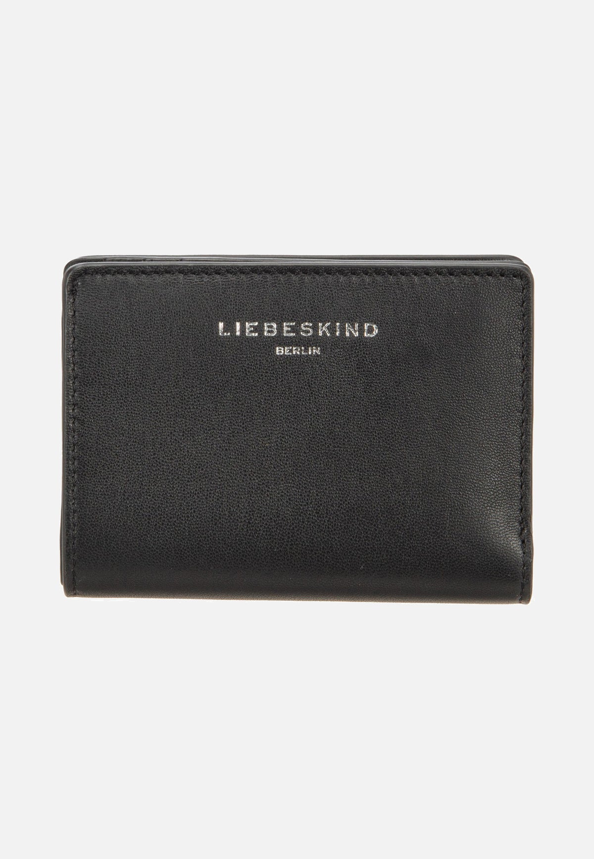 Liebeskind Berlin Thea Sheep Natural Black Portemonnaie