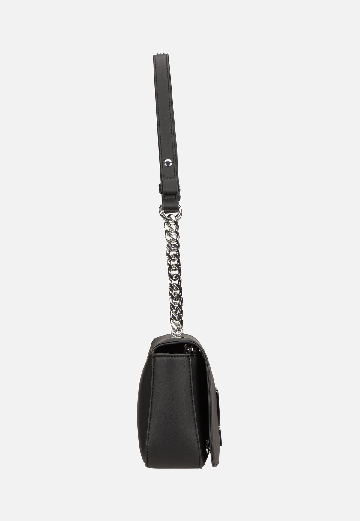 Love Moschino Prism 4254 Black Schultertasche
