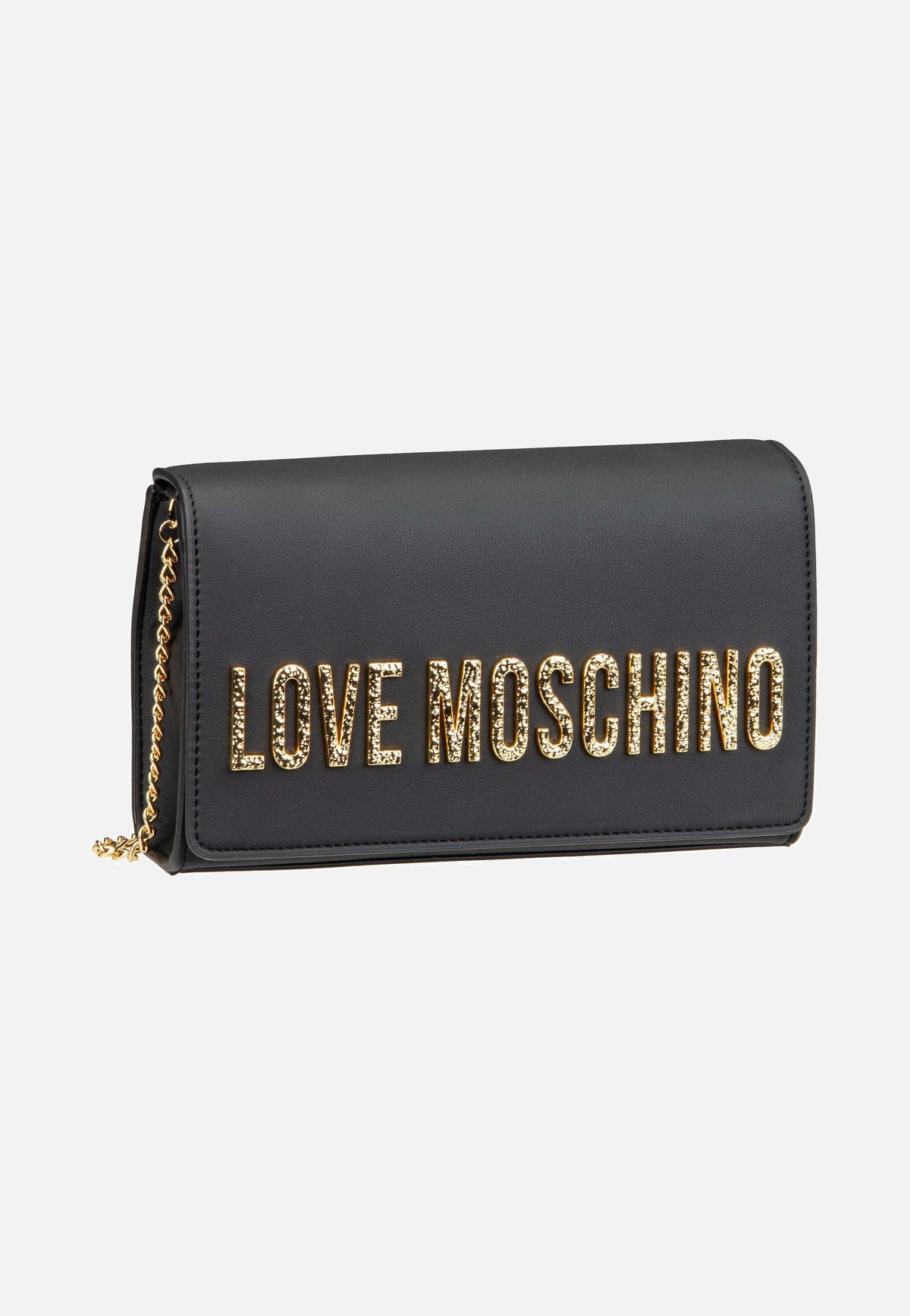 Love Moschino Smart Daily Bag 4121 Black Umhängetasche