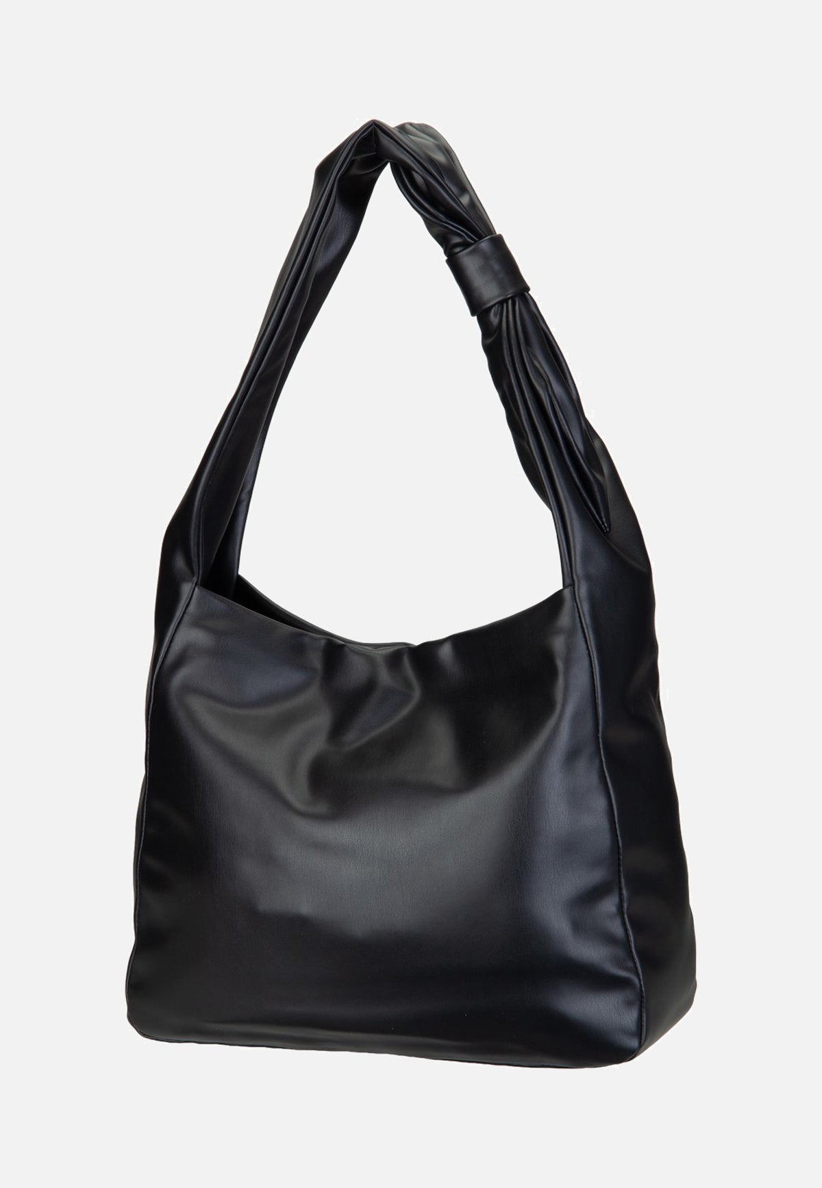 Love Moschino Knotty 4140 Black/Black Henkeltasche