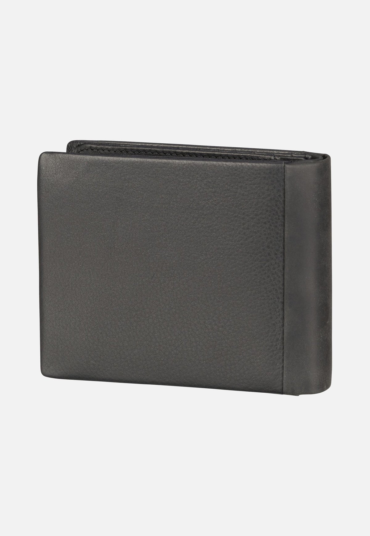 Maître Bundenbach Gilbrecht Billfold H9 Black Portemonnaie