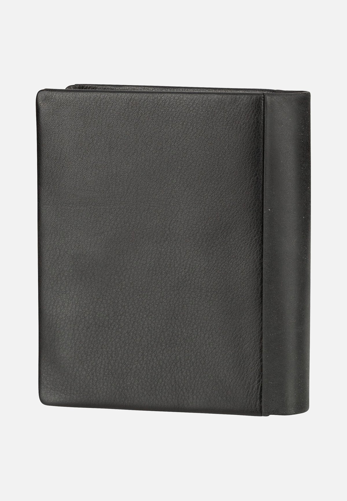 Maître Bundenbach Hamlet Billfold V10 Black Portemonnaie