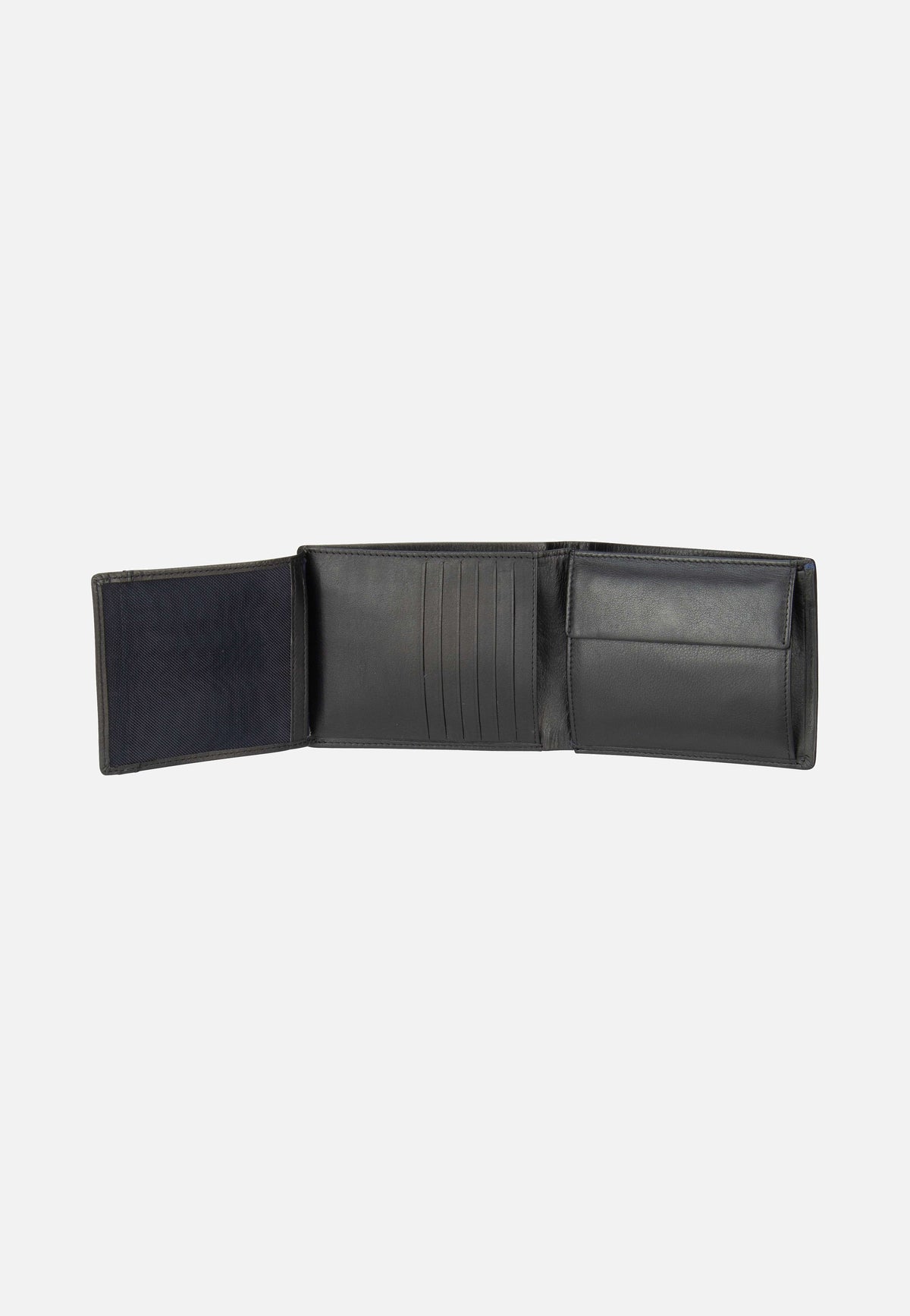 Maître Herrstein Galbert Billfold H7 Black Portemonnaie