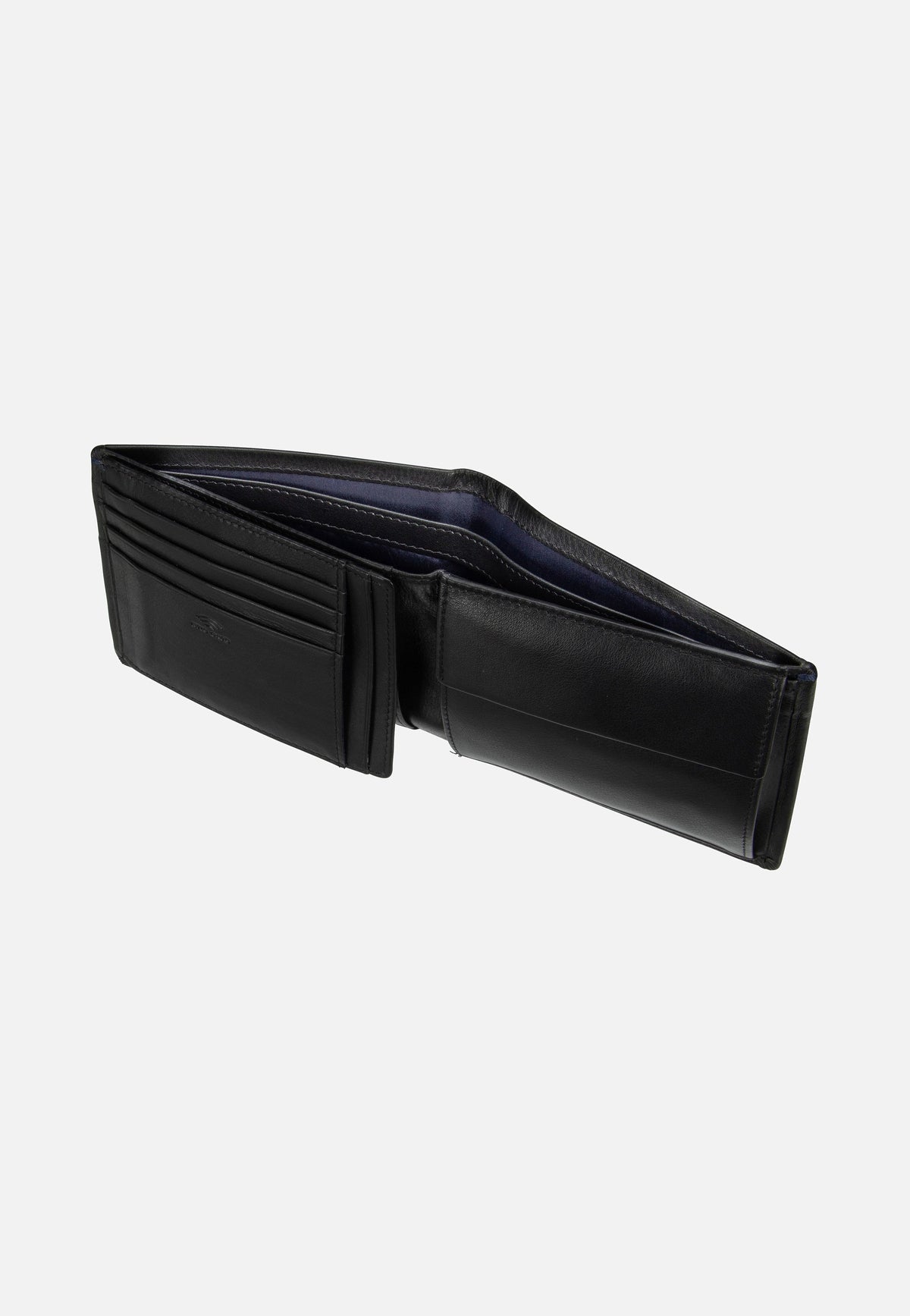 Maître Herrstein Galbert Billfold H7 Black Portemonnaie