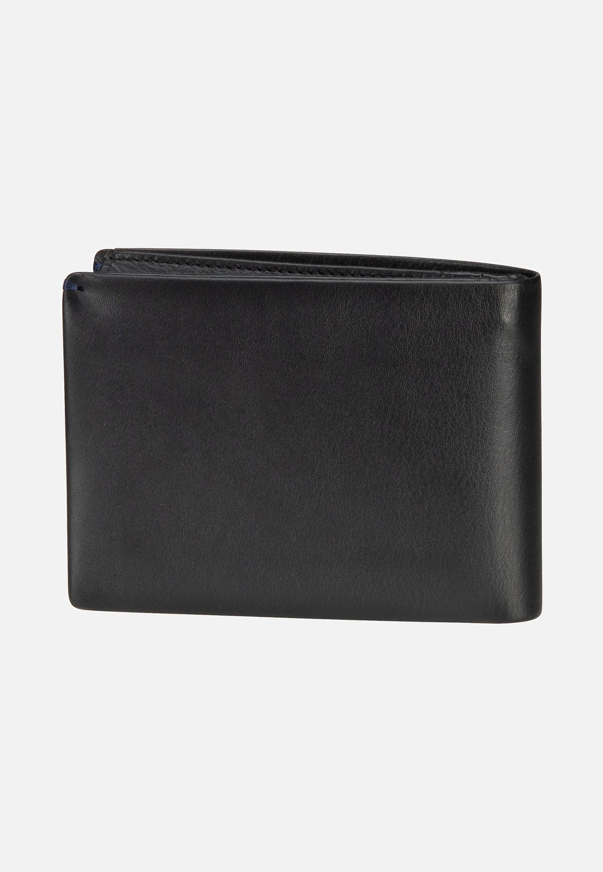 Maître Herrstein Gandolf Billfold H7 Black Portemonnaie