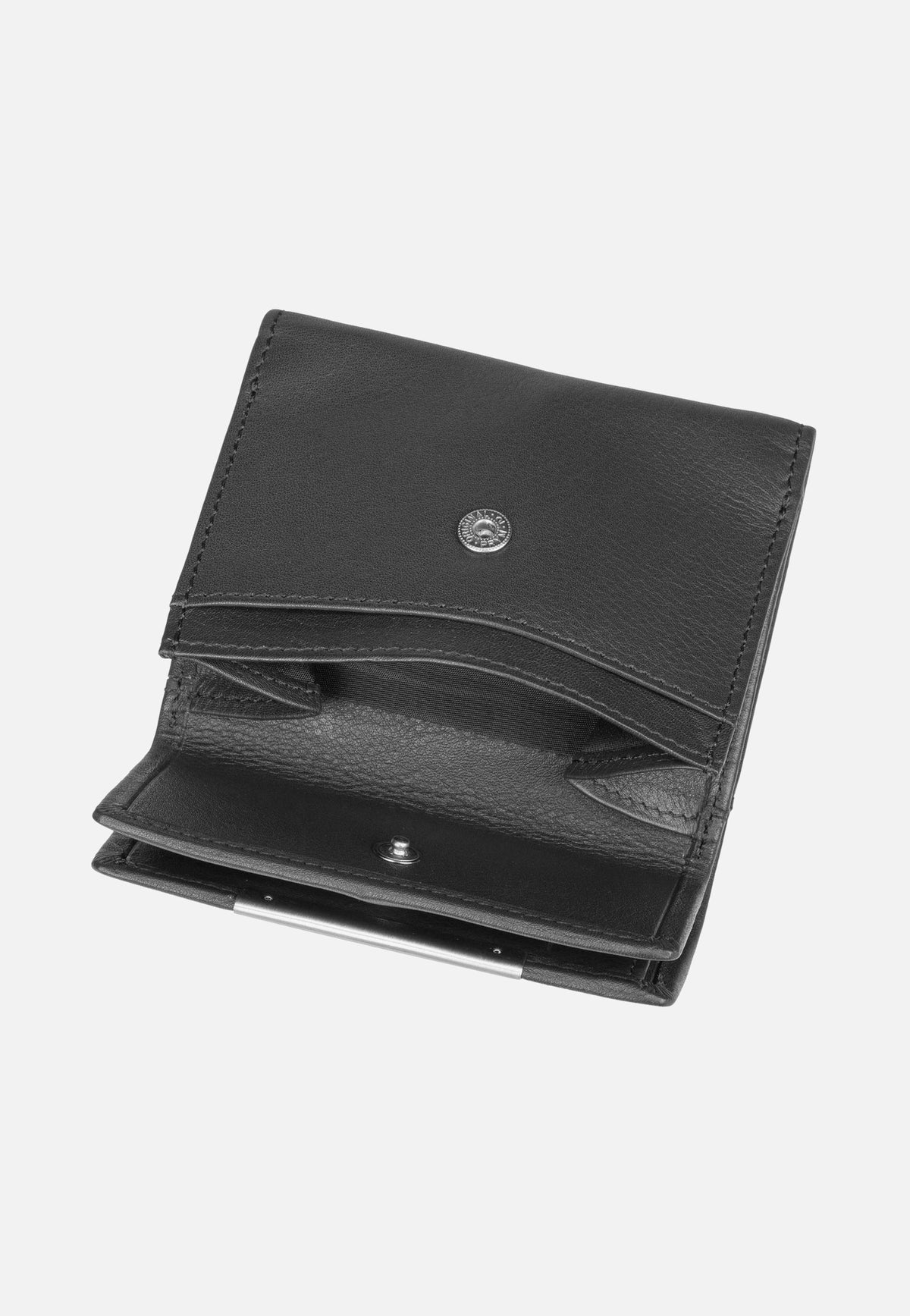 Maître Belg Deda Purse SV4F Black Portemonnaie