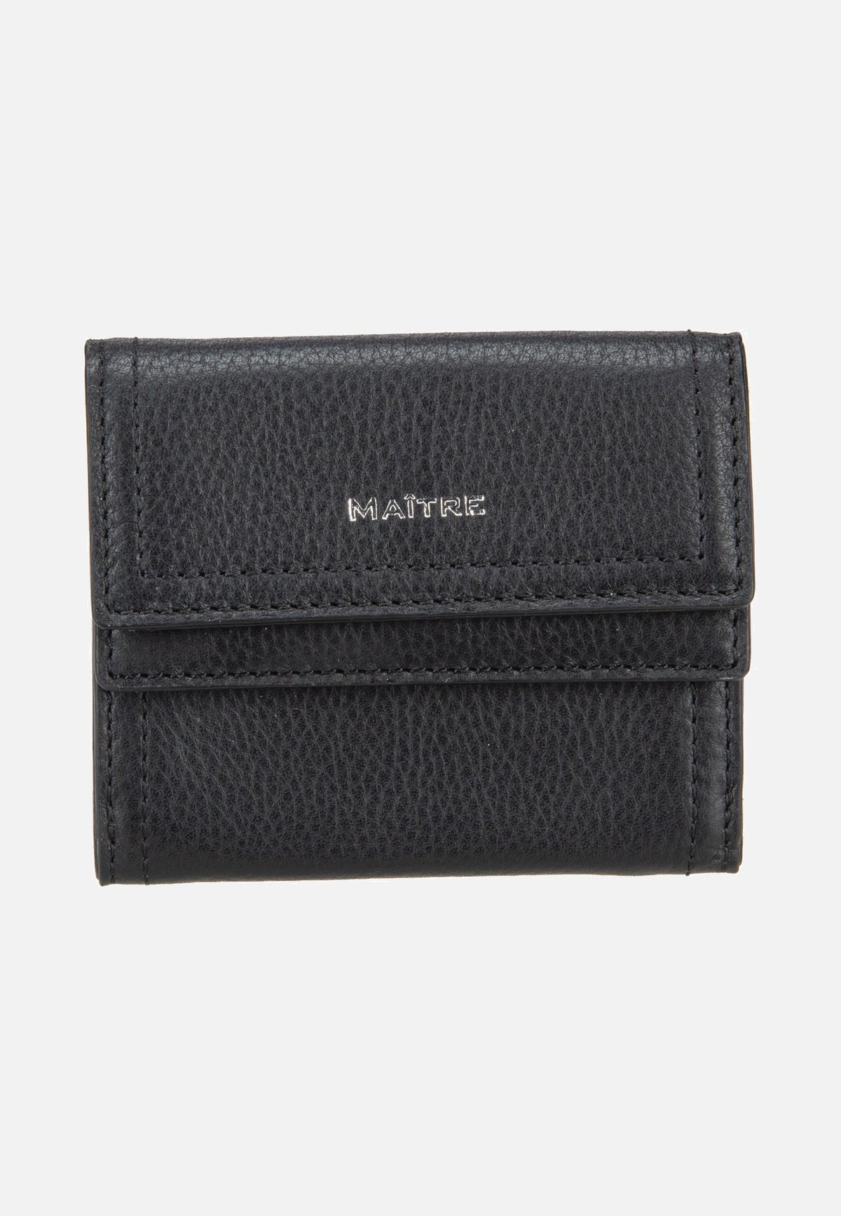Maître Modard Deda Purse SH4F Black Portemonnaie