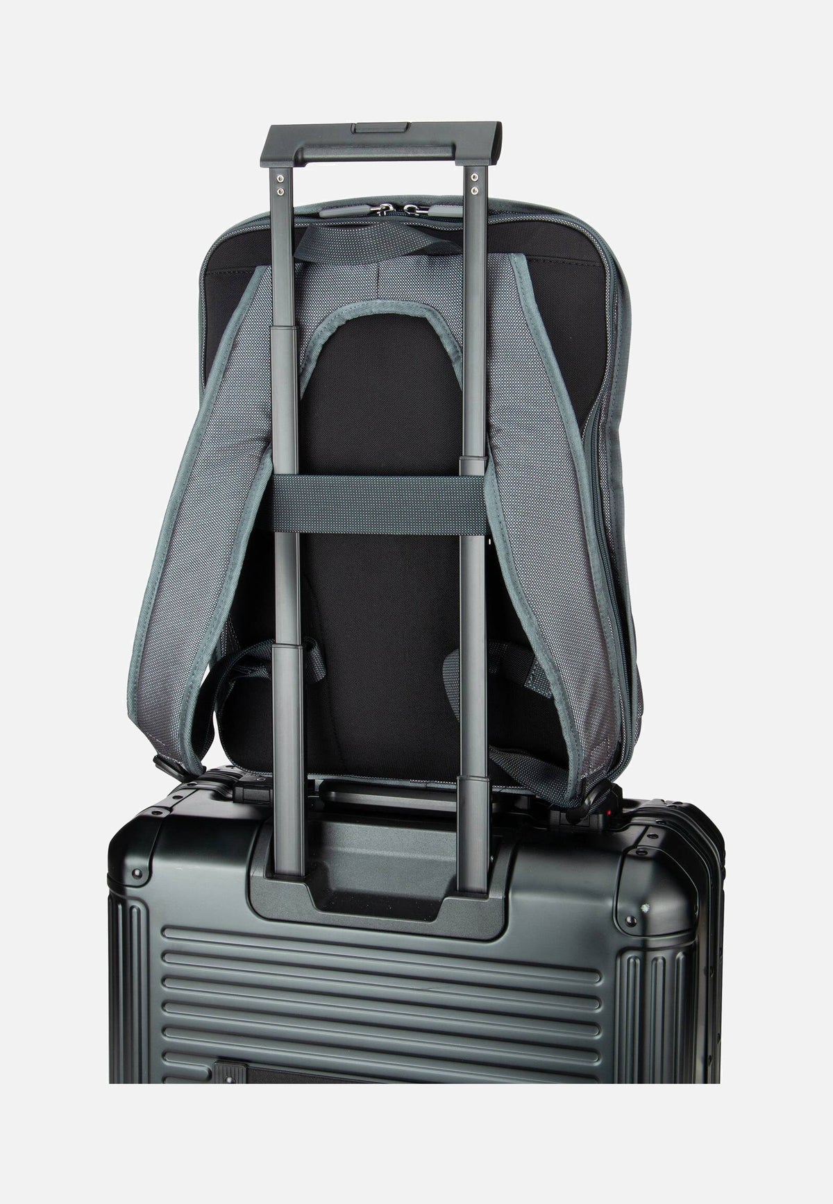 Mandarina Duck District KPT11 Steel Rucksack