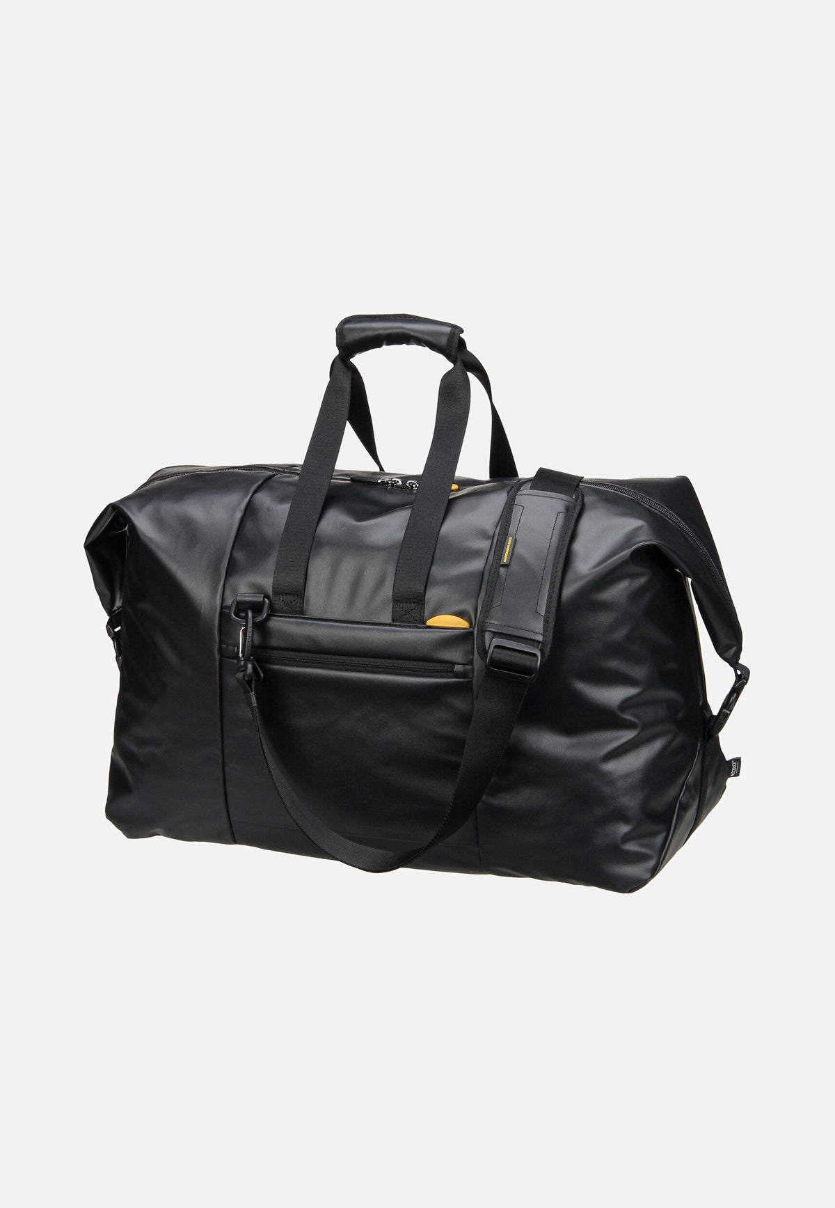 Mandarina Duck Eco Coated Duffle OSB02 Black Dufflebag