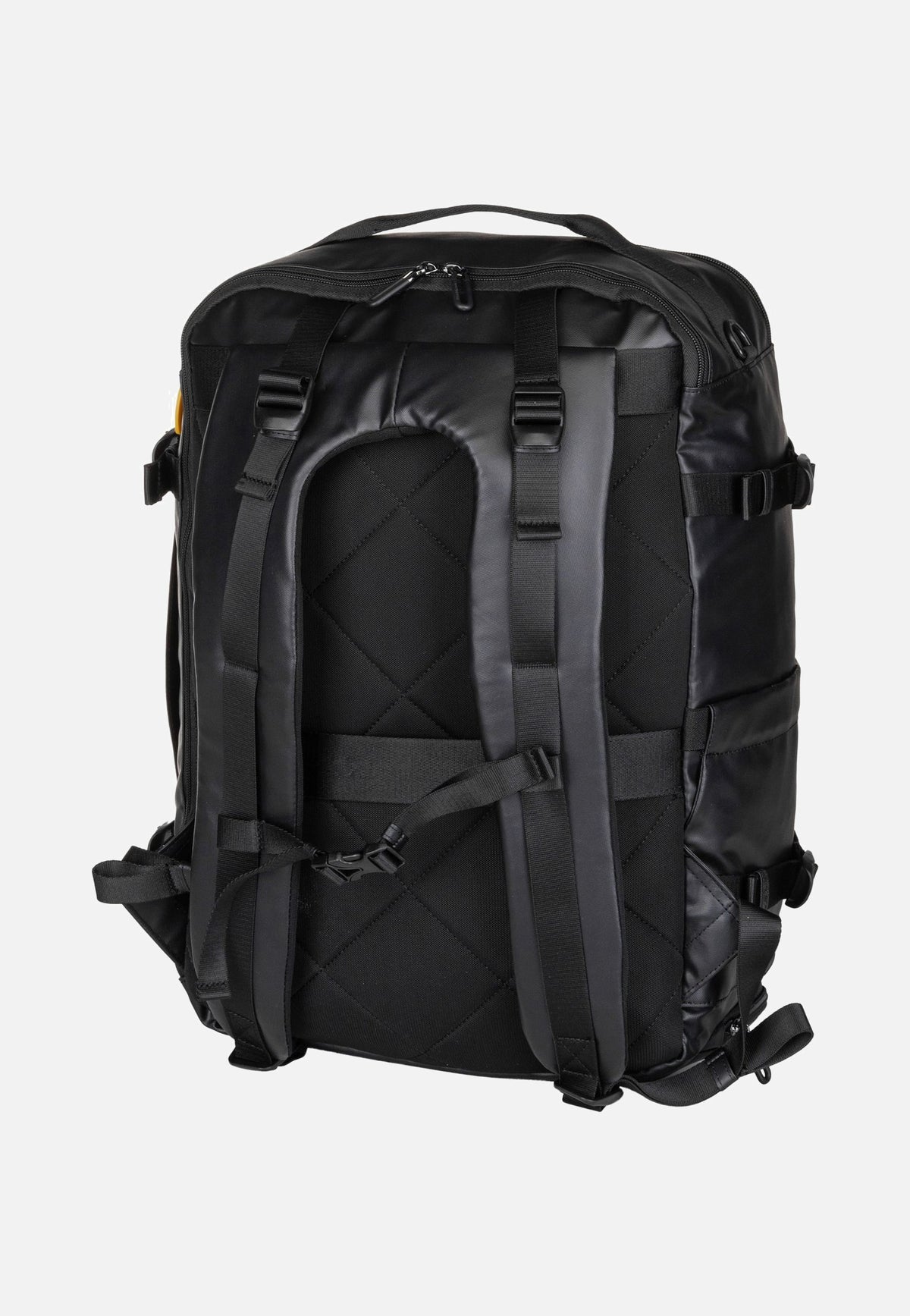 Mandarina Duck Eco Coated OST06 Black Travel Rucksack