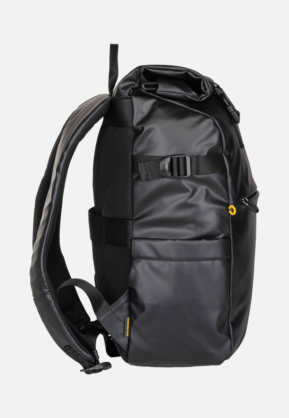 Mandarina Duck Eco Coated OST09 Black Rucksack