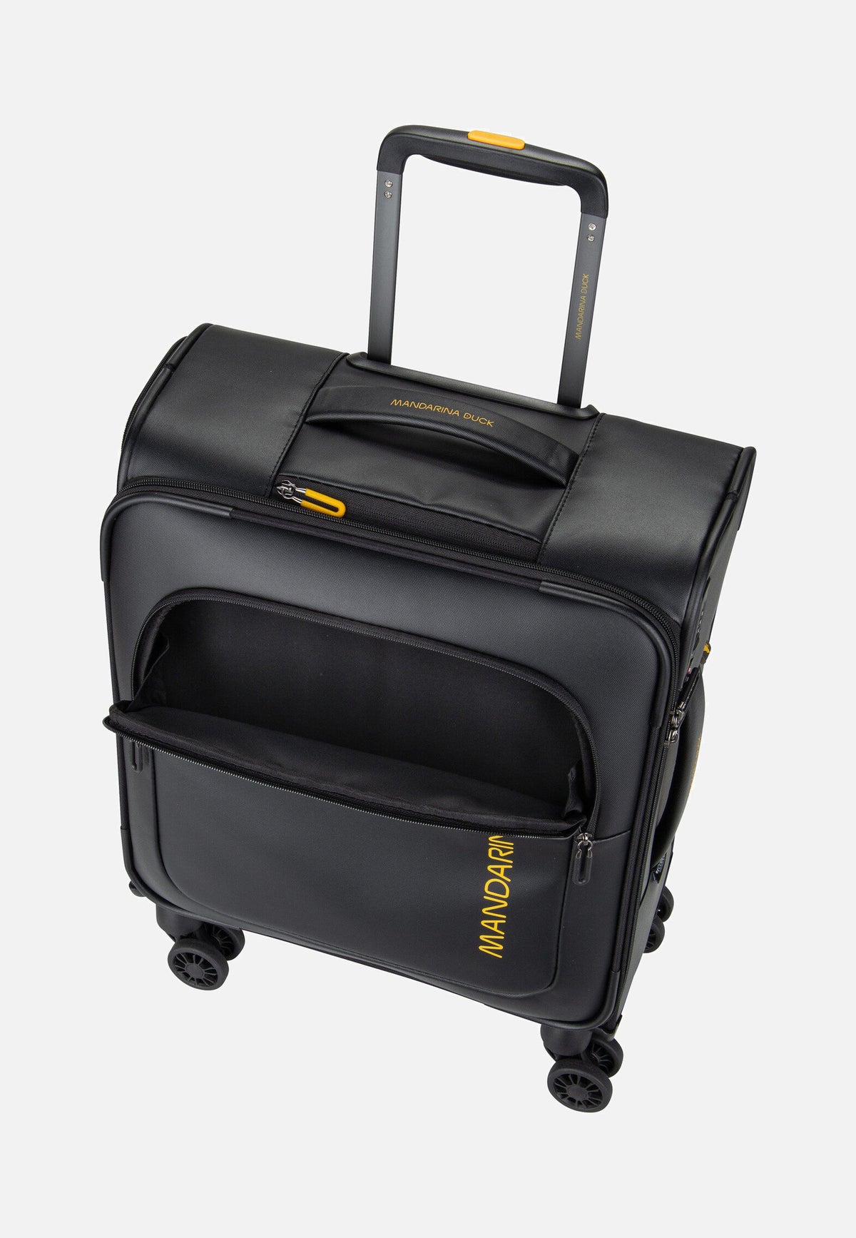 Mandarina Duck Eco Coated OSV01 Black Koffer