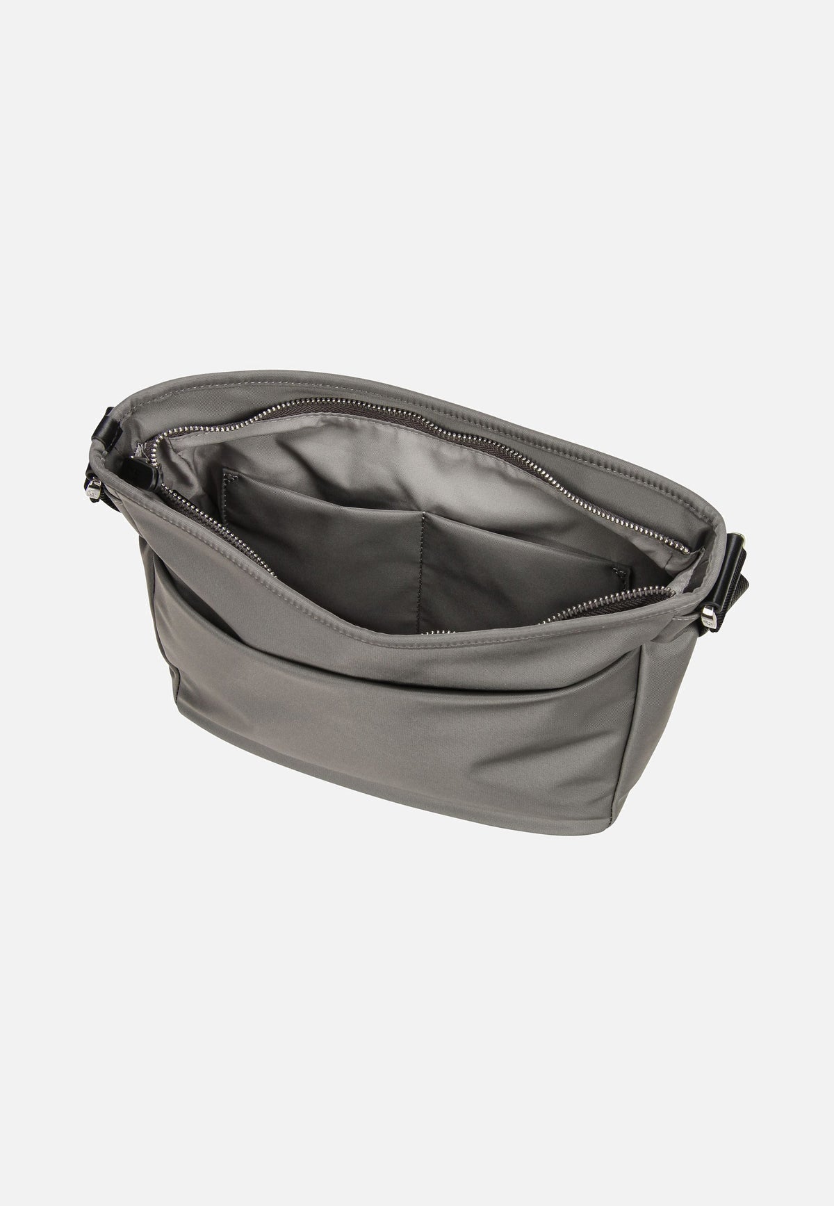 Mandarina Duck Hunter VCT45 Smoked Pearl Umhängetasche