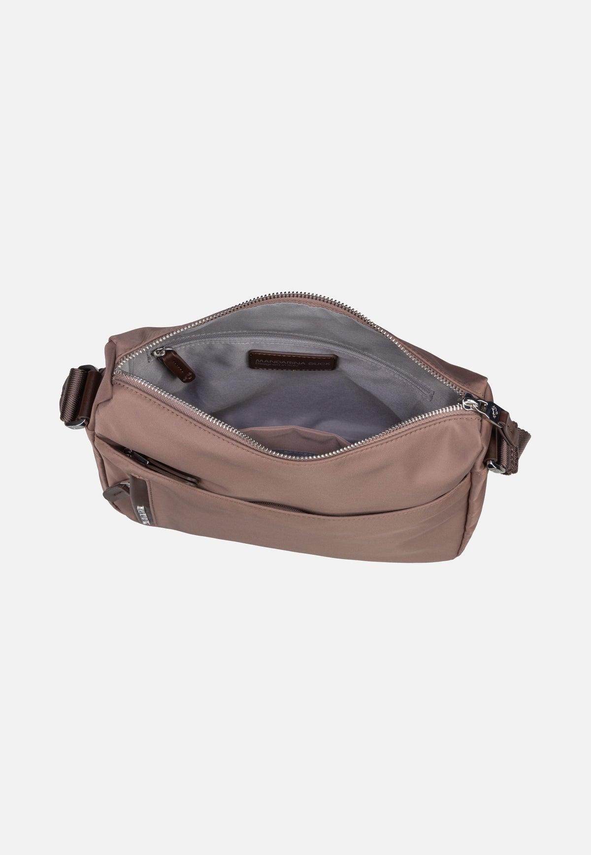 Mandarina Duck Hunter Medium VCT35 Beaver Umhängetasche