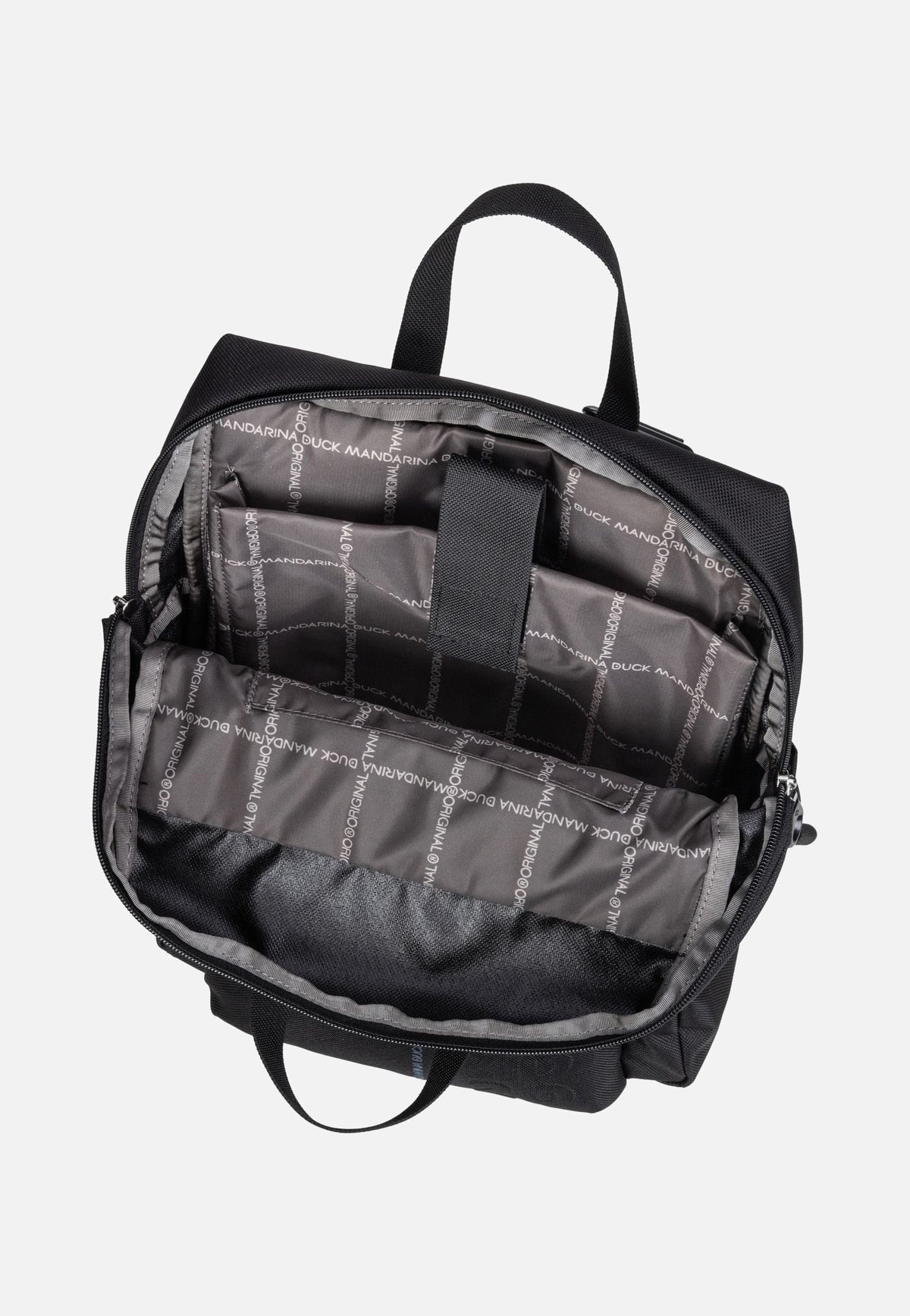 Mandarina Duck MD20 QMT17 Black Rucksack