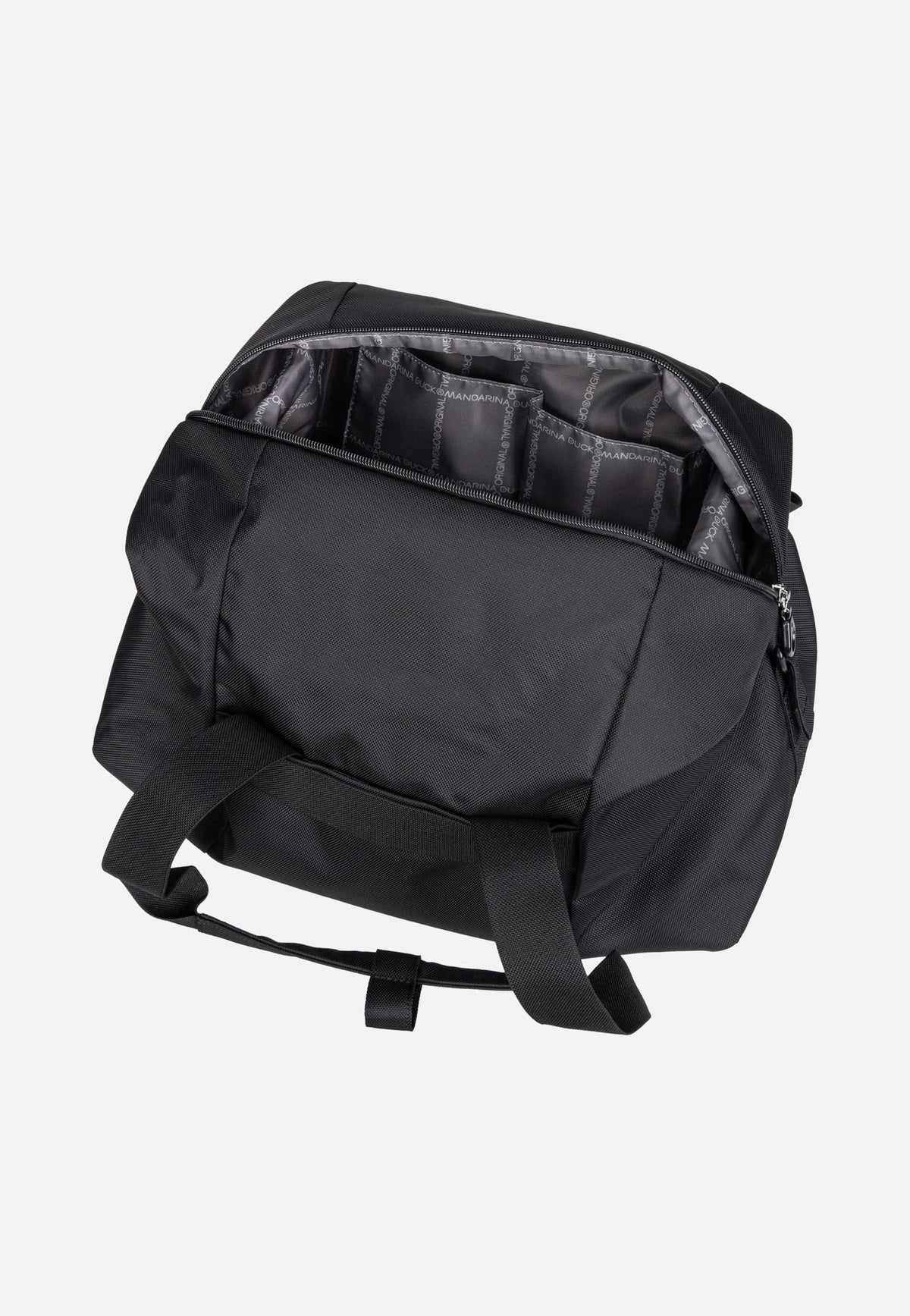 Mandarina Duck MD20 Duffle QMB01 Black Weekender
