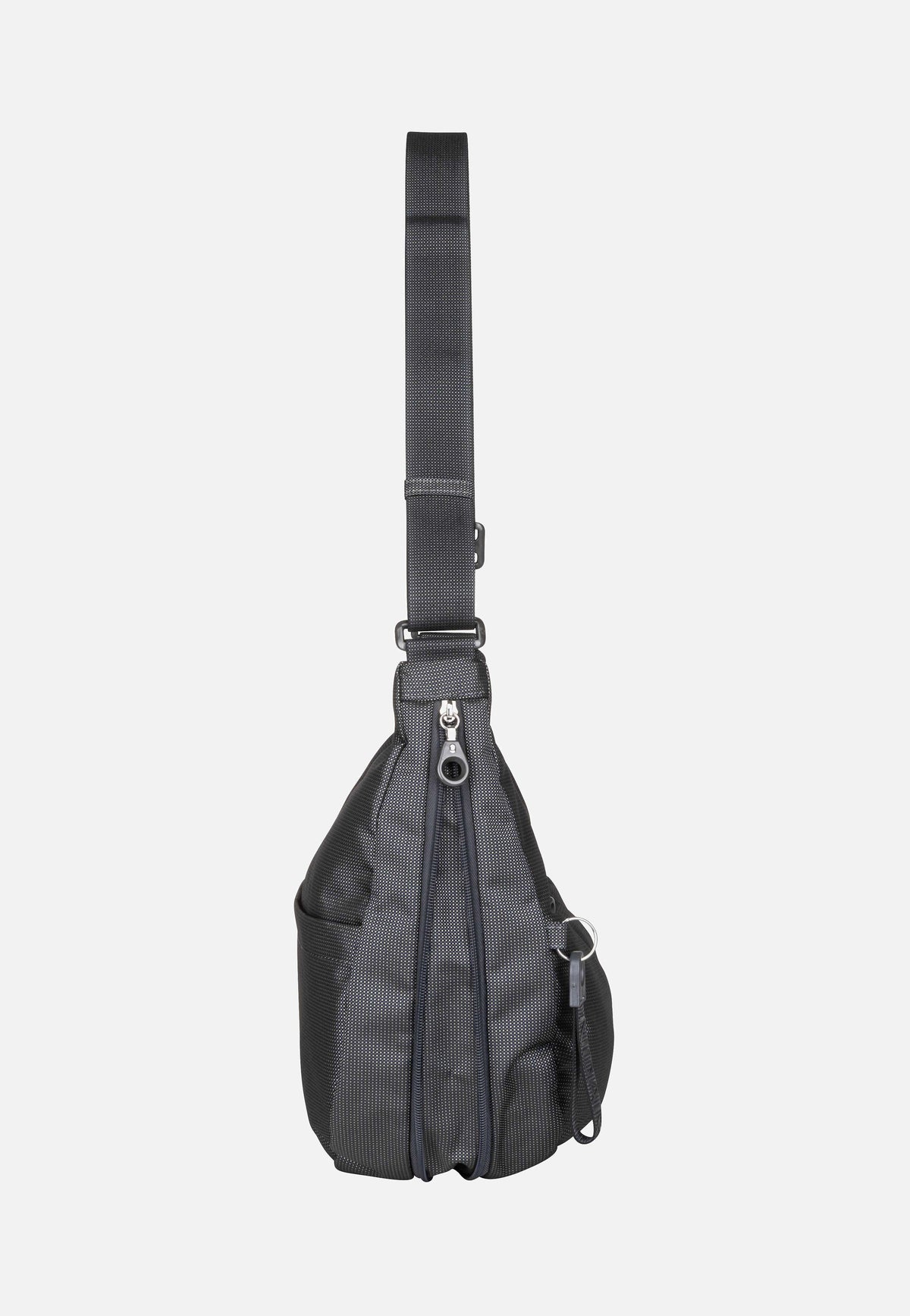 Mandarina Duck MD20 Hobo QMT27 Steel Hobo Bag