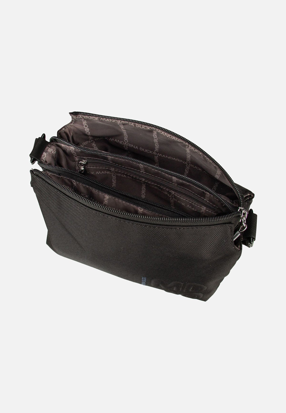 Mandarina Duck MD20 Pochette QMT32 Black Beuteltasche