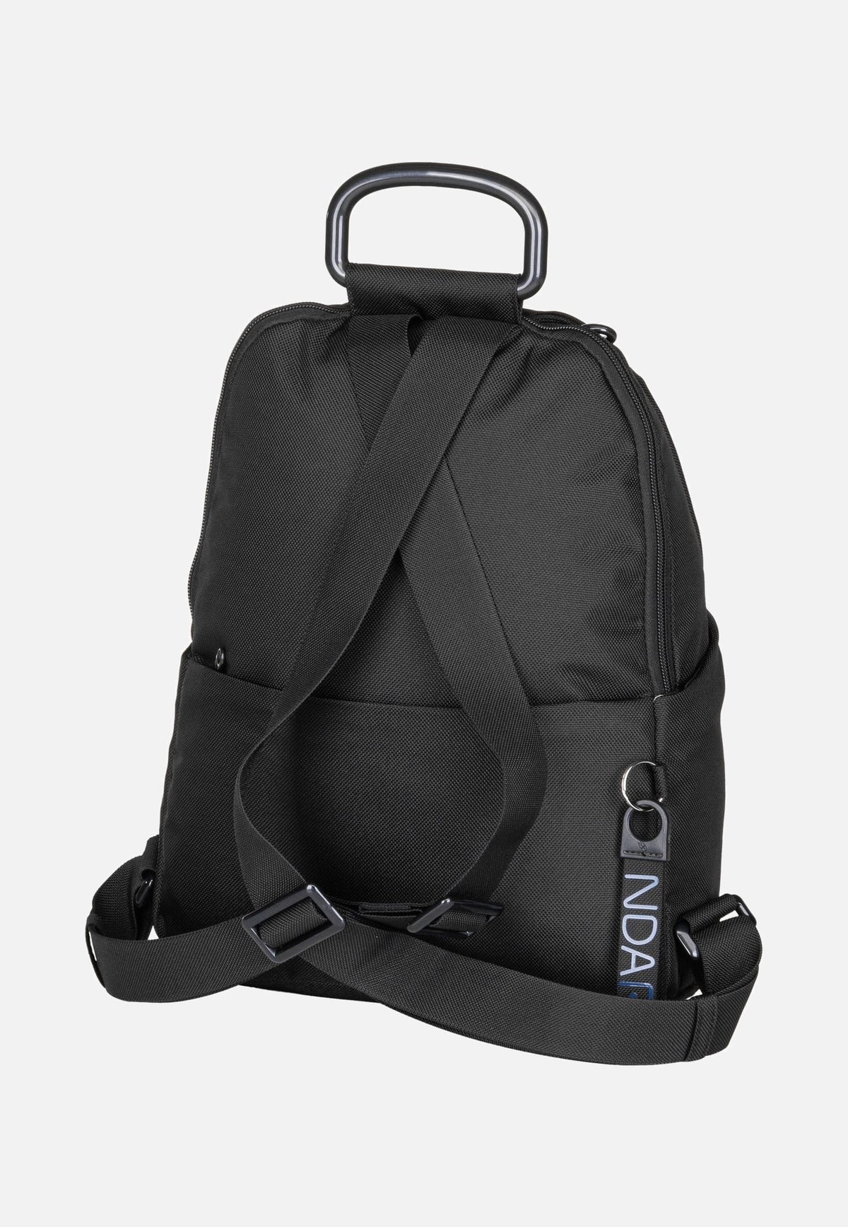 Mandarina Duck MD20 QMT39 Black Rucksack