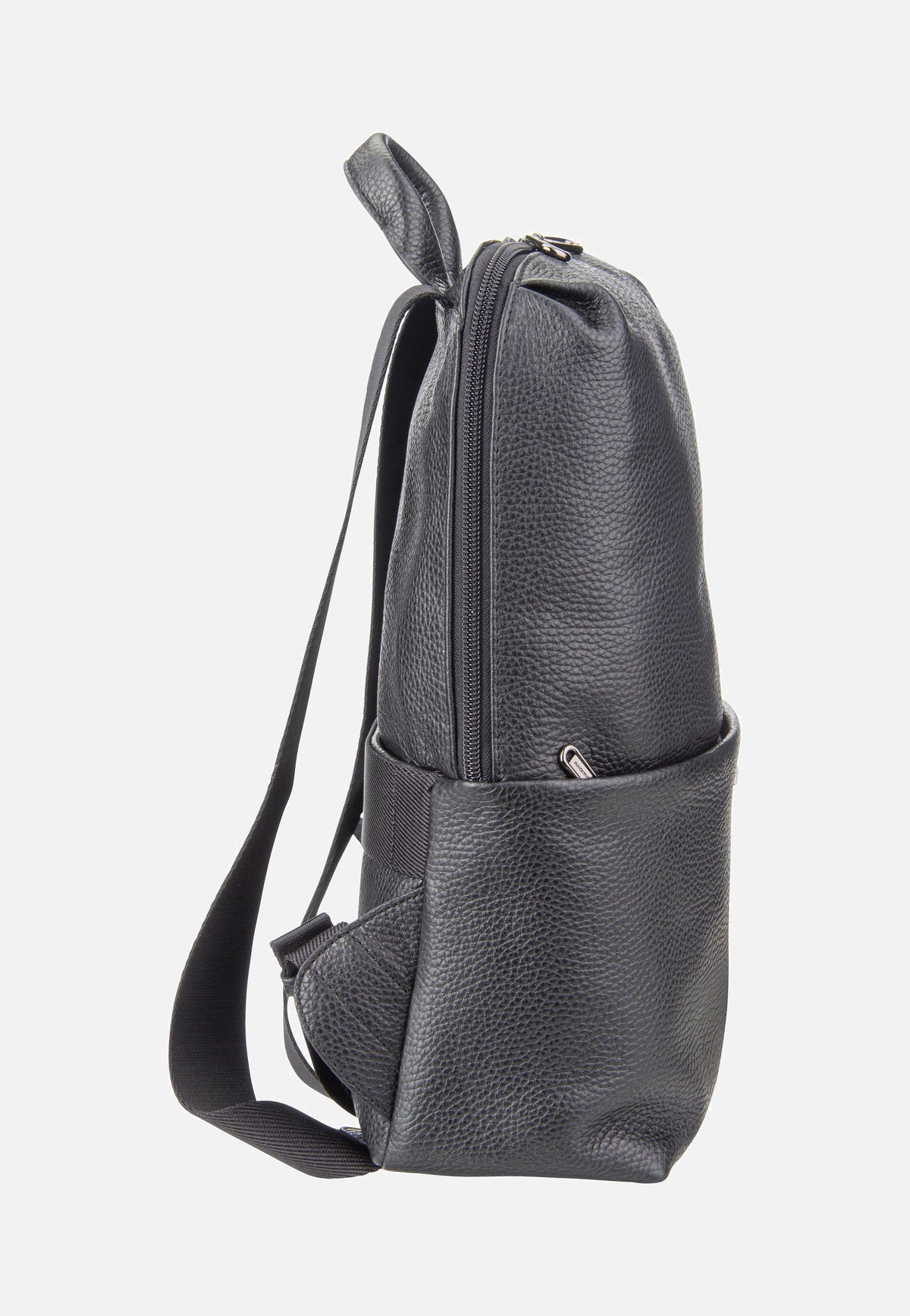 Mandarina Duck Mellow Leather Squared FZT38 Nero Rucksack