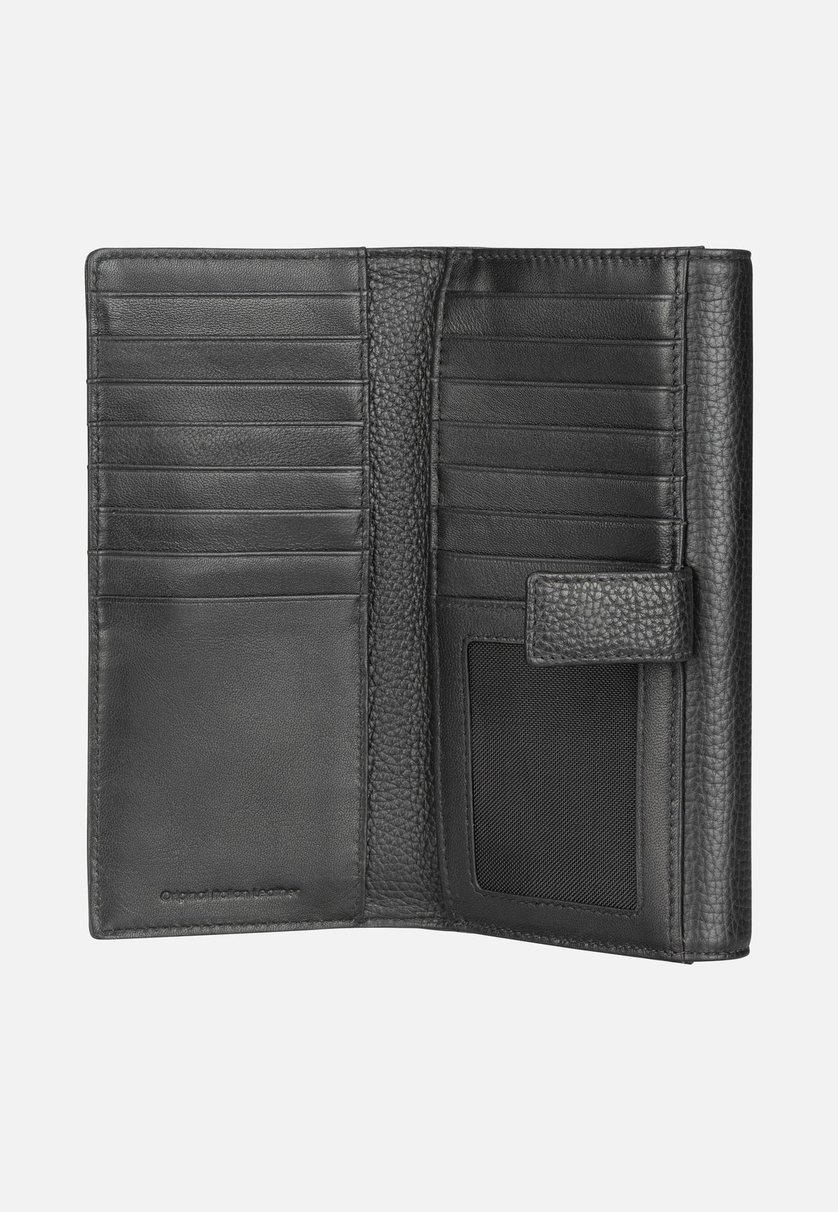 Mandarina Duck Mellow Leather FZP63 Nero Portemonnaie