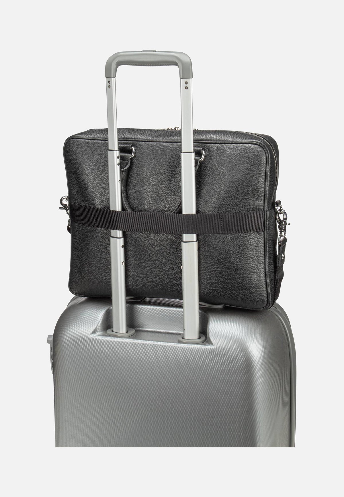 Mandarina Duck Mellow Urban MWC01 Nero Aktentasche