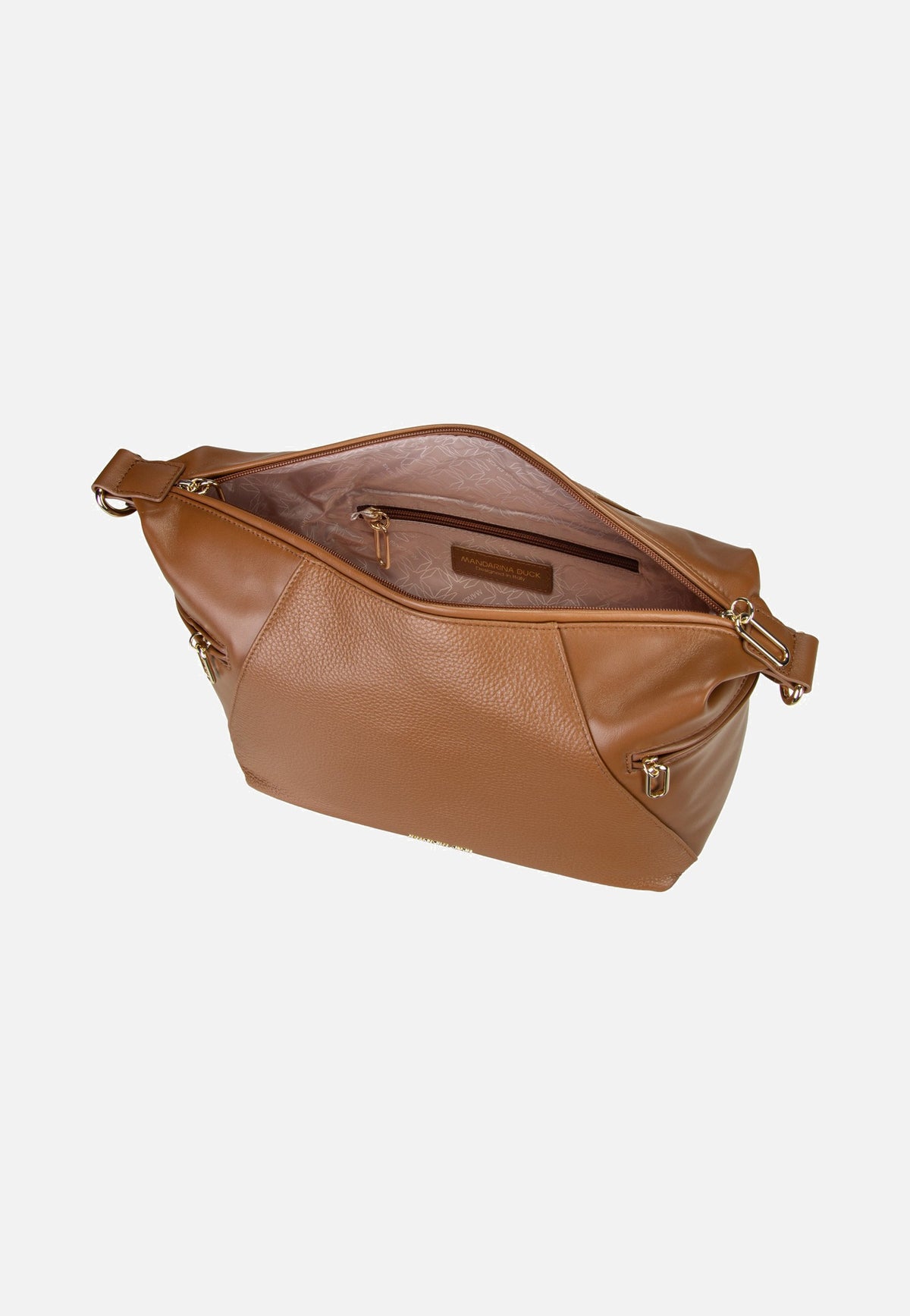 Mandarina Duck Daisy Shoulder UKT05 Indian Tan Schultertasche