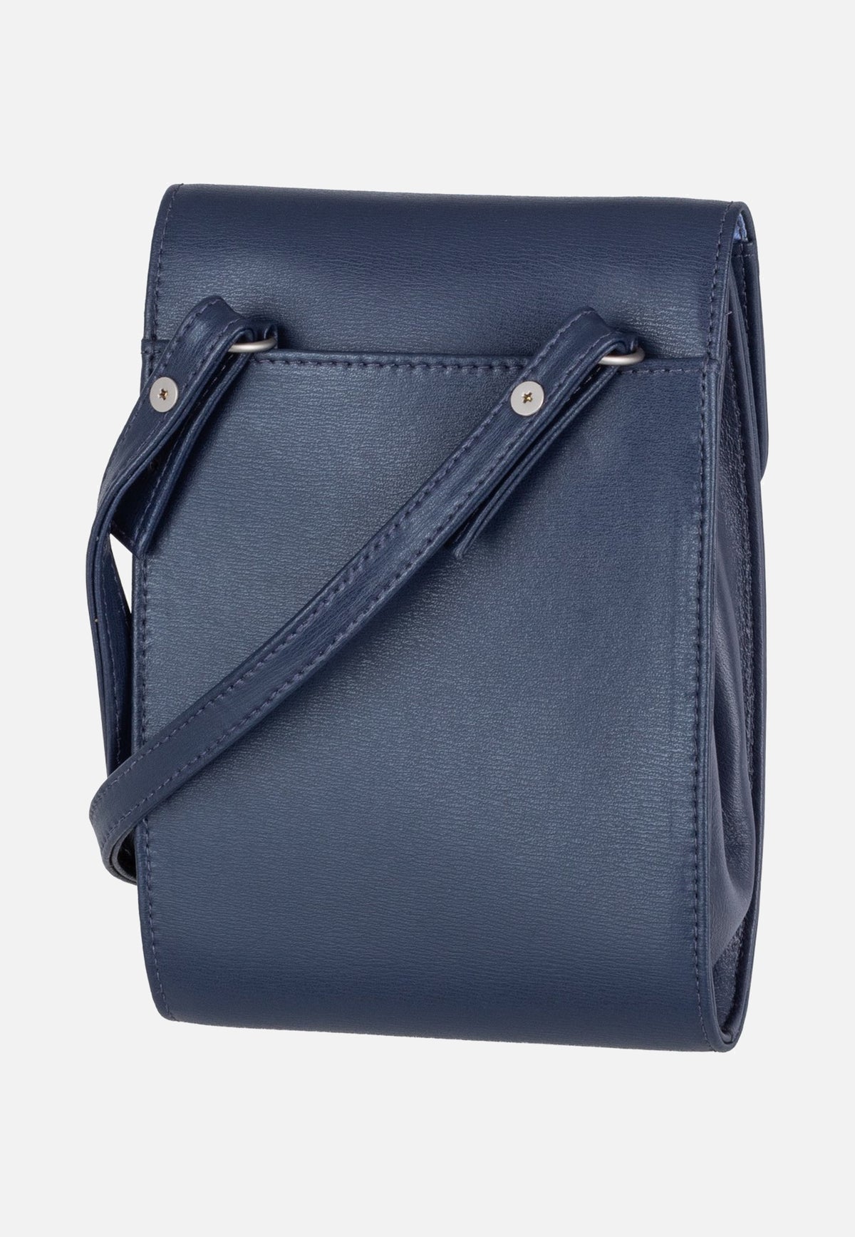 Mandarina Duck Hera 3.0 RAP10 Dress Blue Phone Pouch